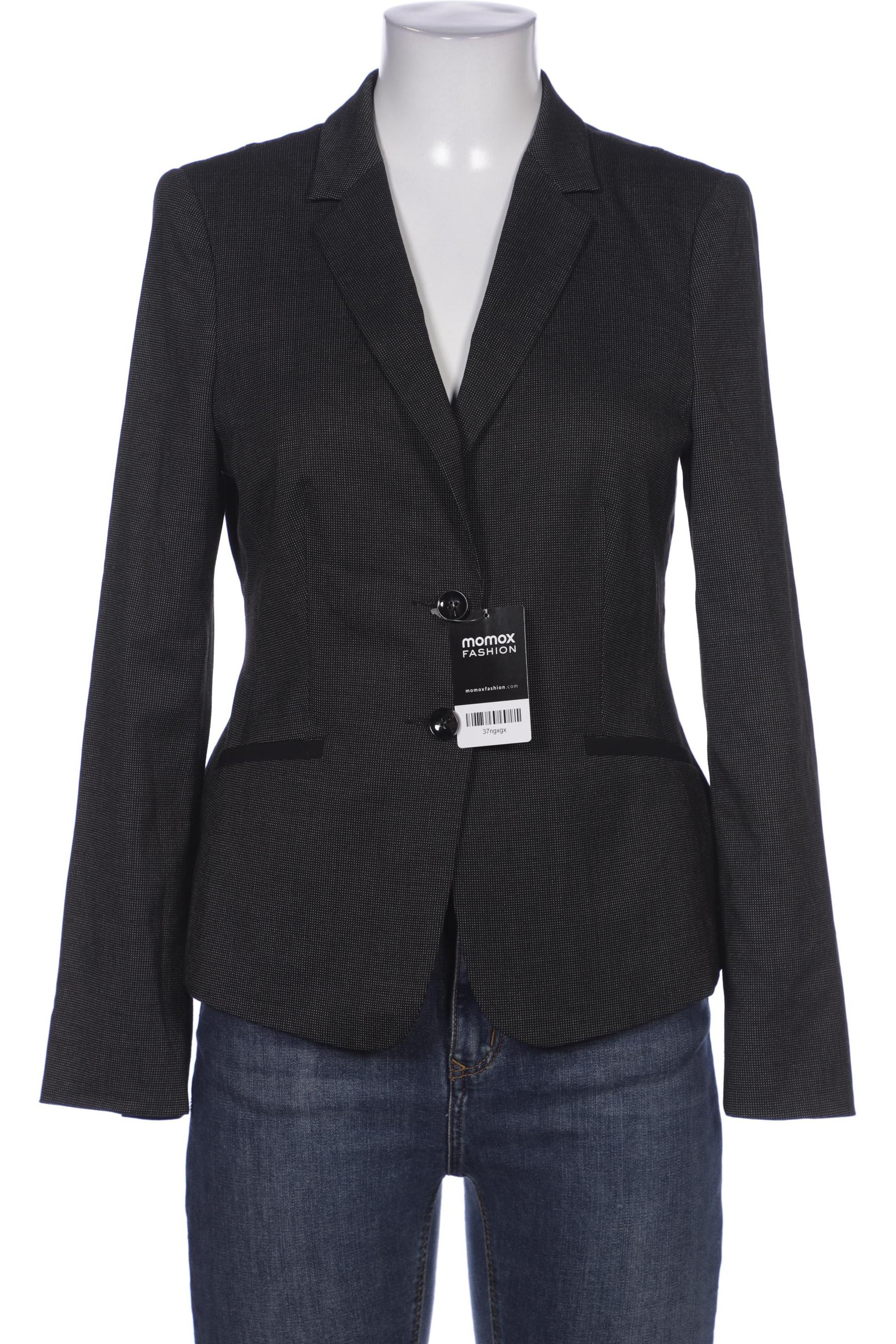 

s.Oliver Damen Blazer, schwarz, Gr. 38