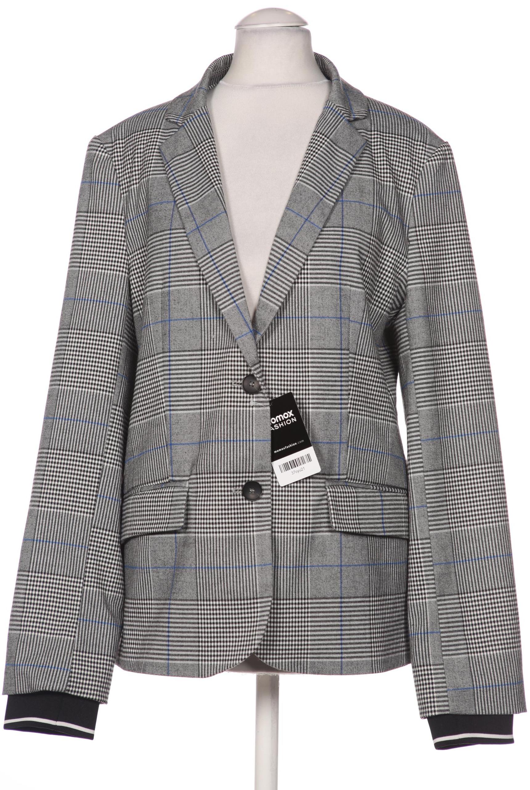 

s.Oliver Damen Blazer, grau, Gr. 38