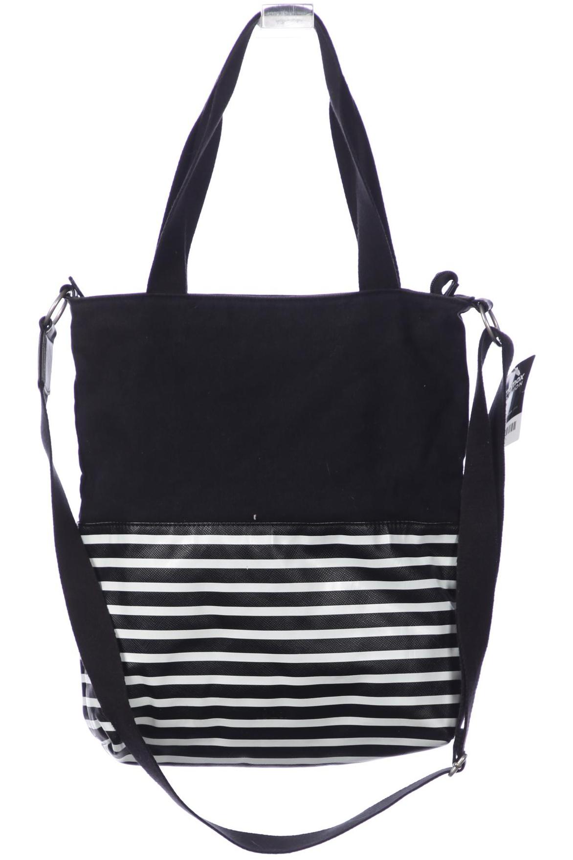 

s.Oliver Damen Handtasche, schwarz, Gr.