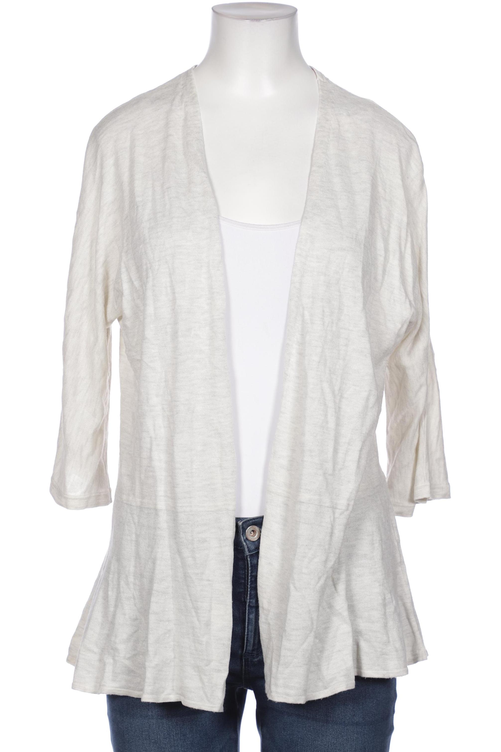 

s.Oliver Damen Strickjacke, cremeweiß, Gr. 36