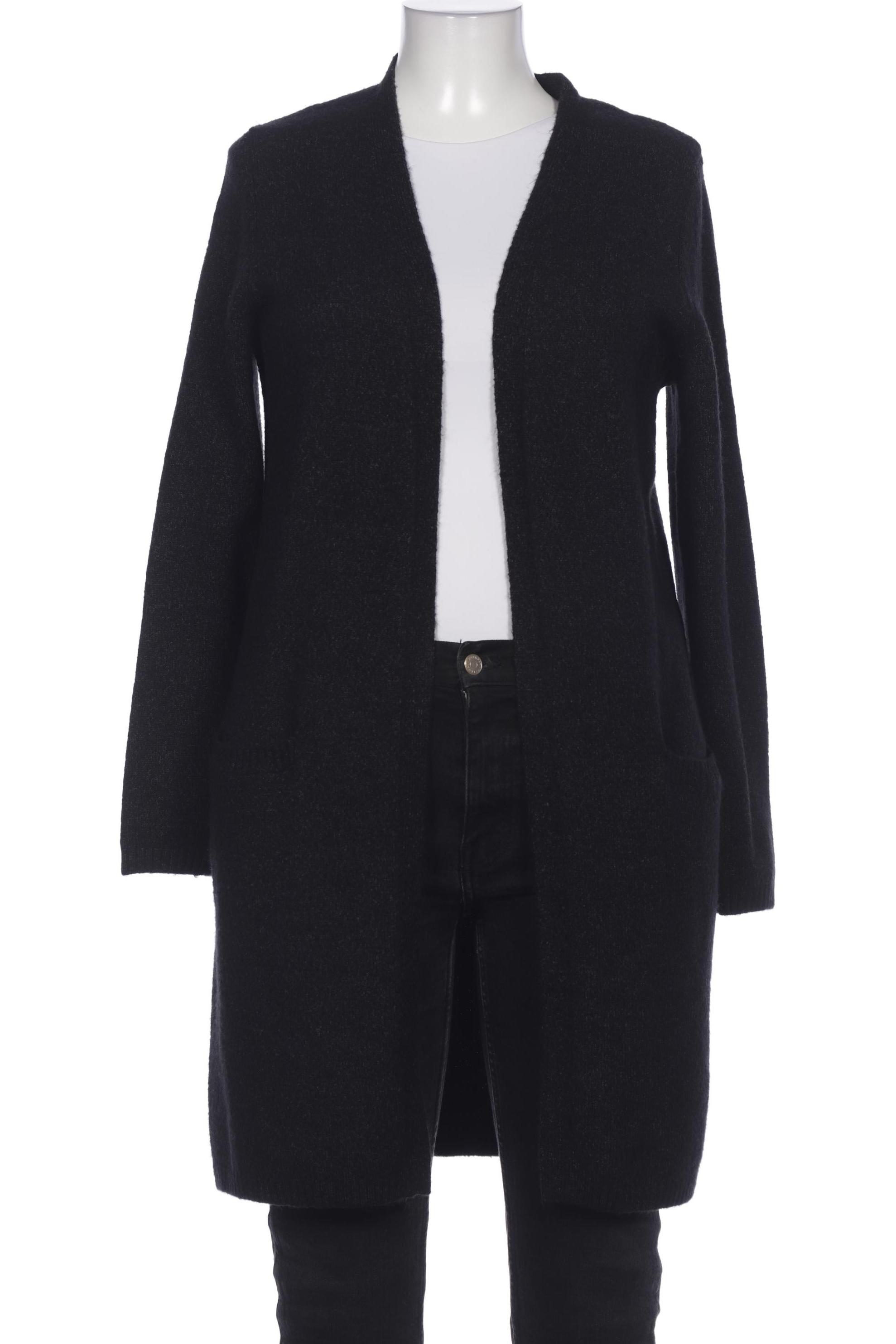 

s.Oliver Damen Strickjacke, schwarz