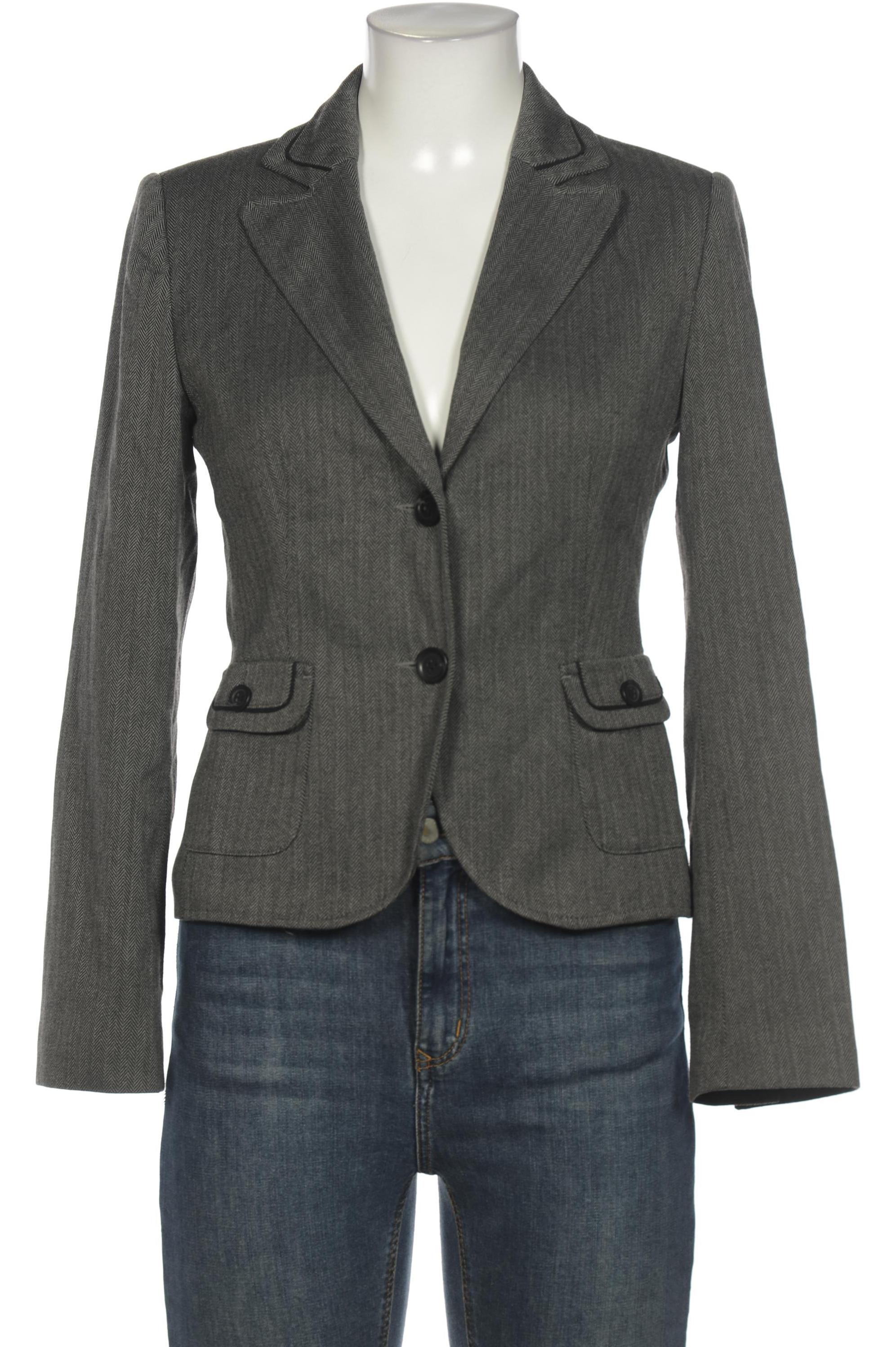 

s.Oliver Damen Blazer, grau, Gr. 36