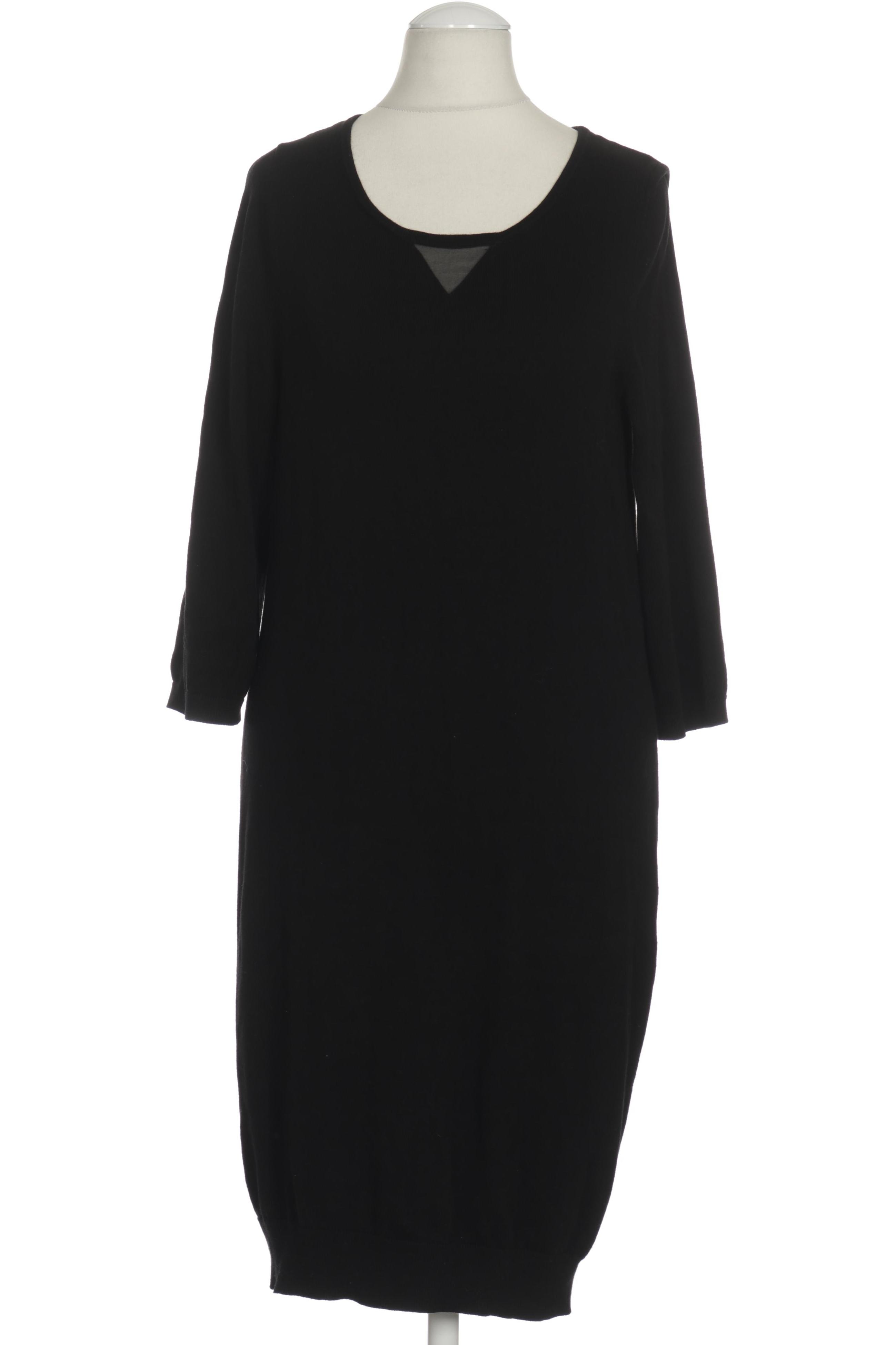 

s.Oliver Damen Kleid, schwarz, Gr. 36