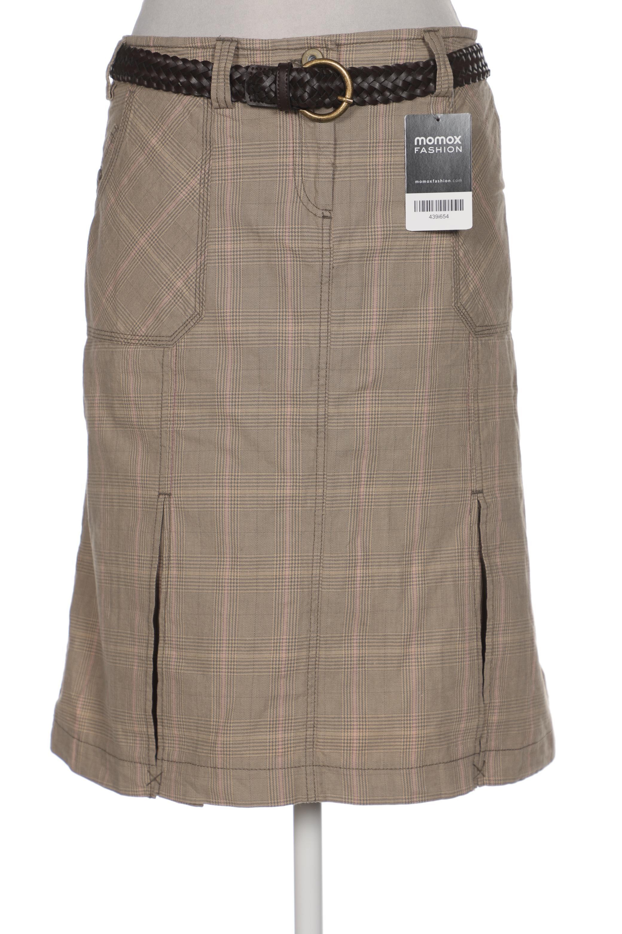 

s.Oliver Damen Rock, beige, Gr. 40