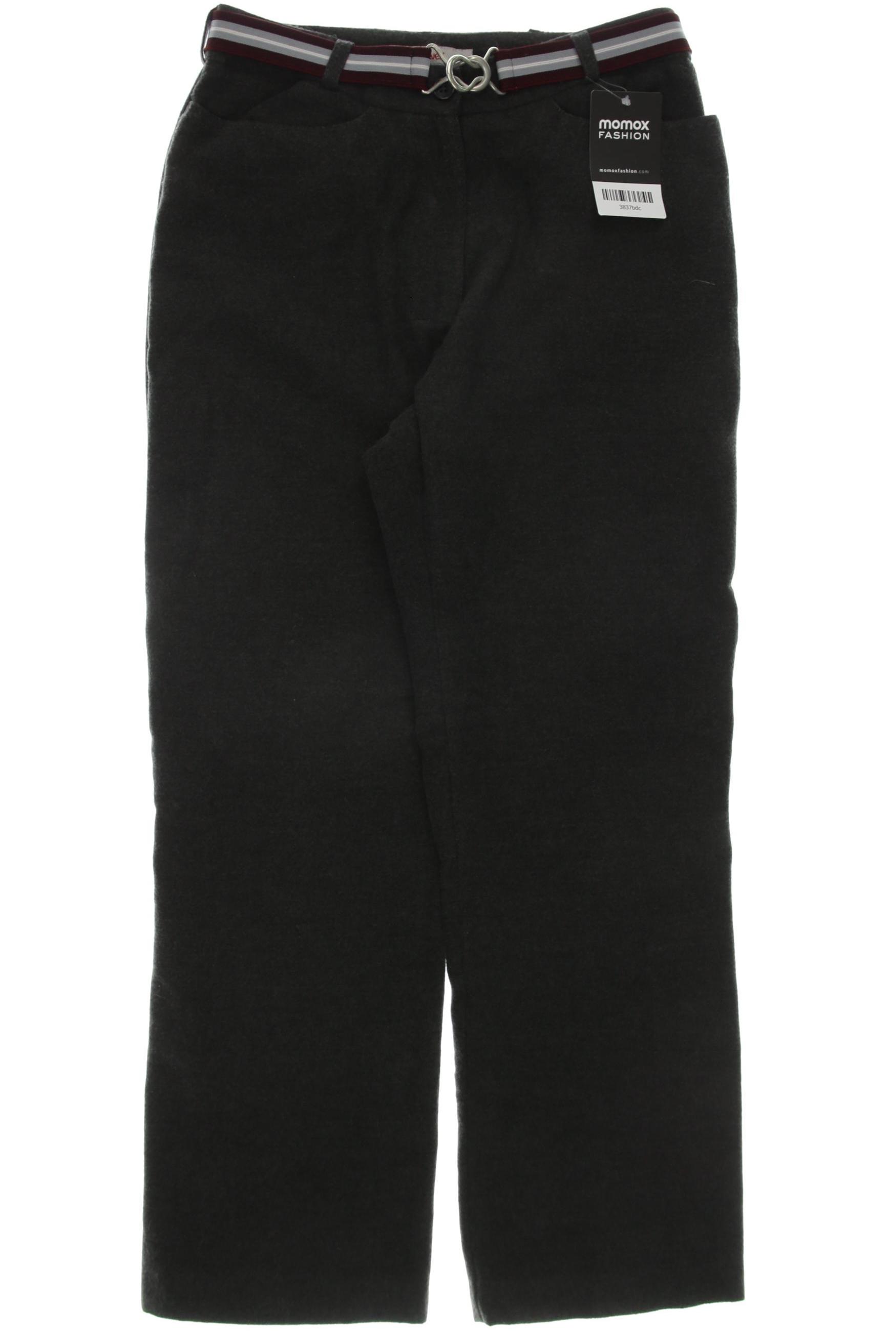 

s.Oliver Damen Stoffhose, grau, Gr. 34
