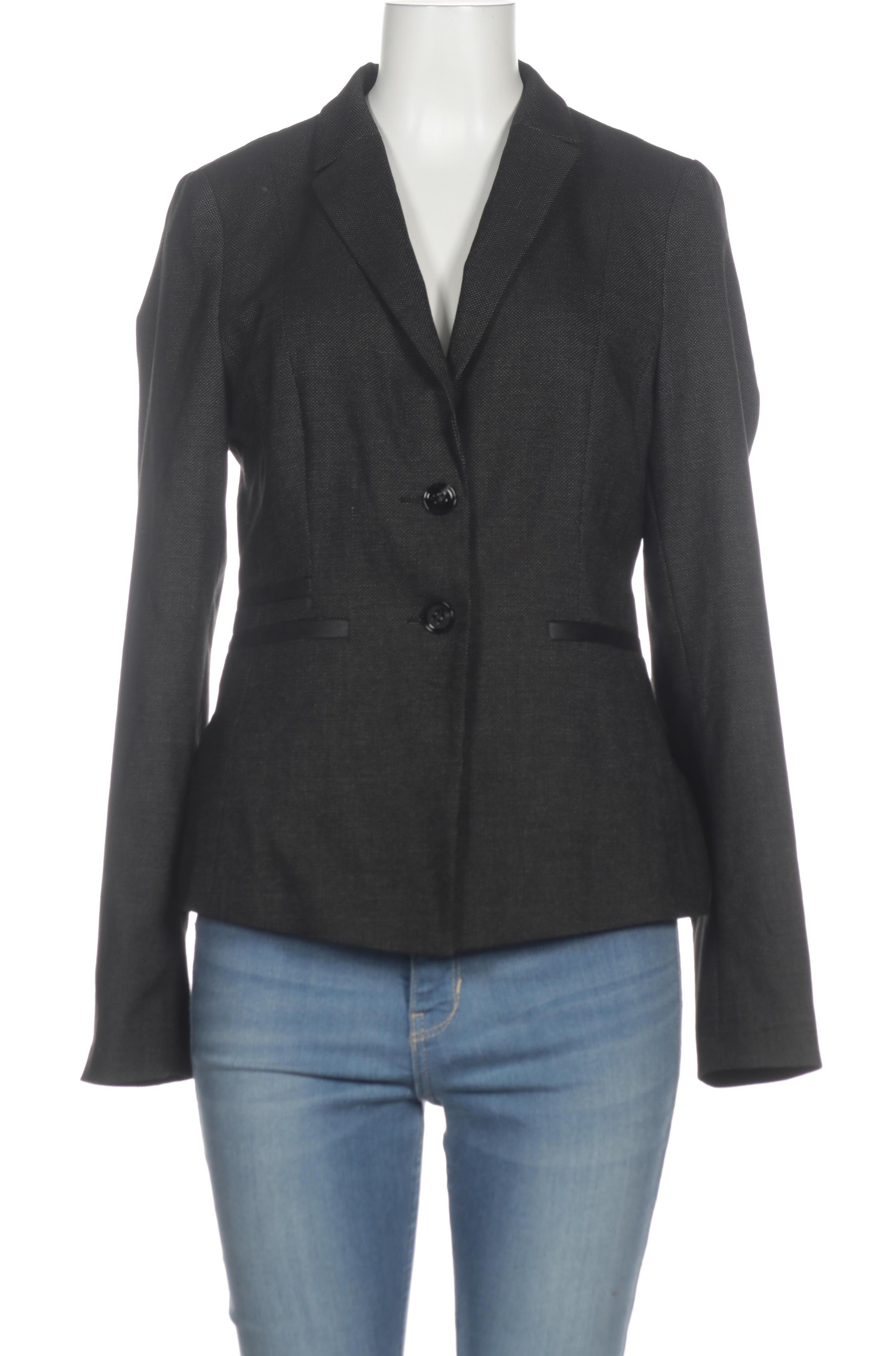 

s.Oliver Damen Blazer, grau, Gr. 34