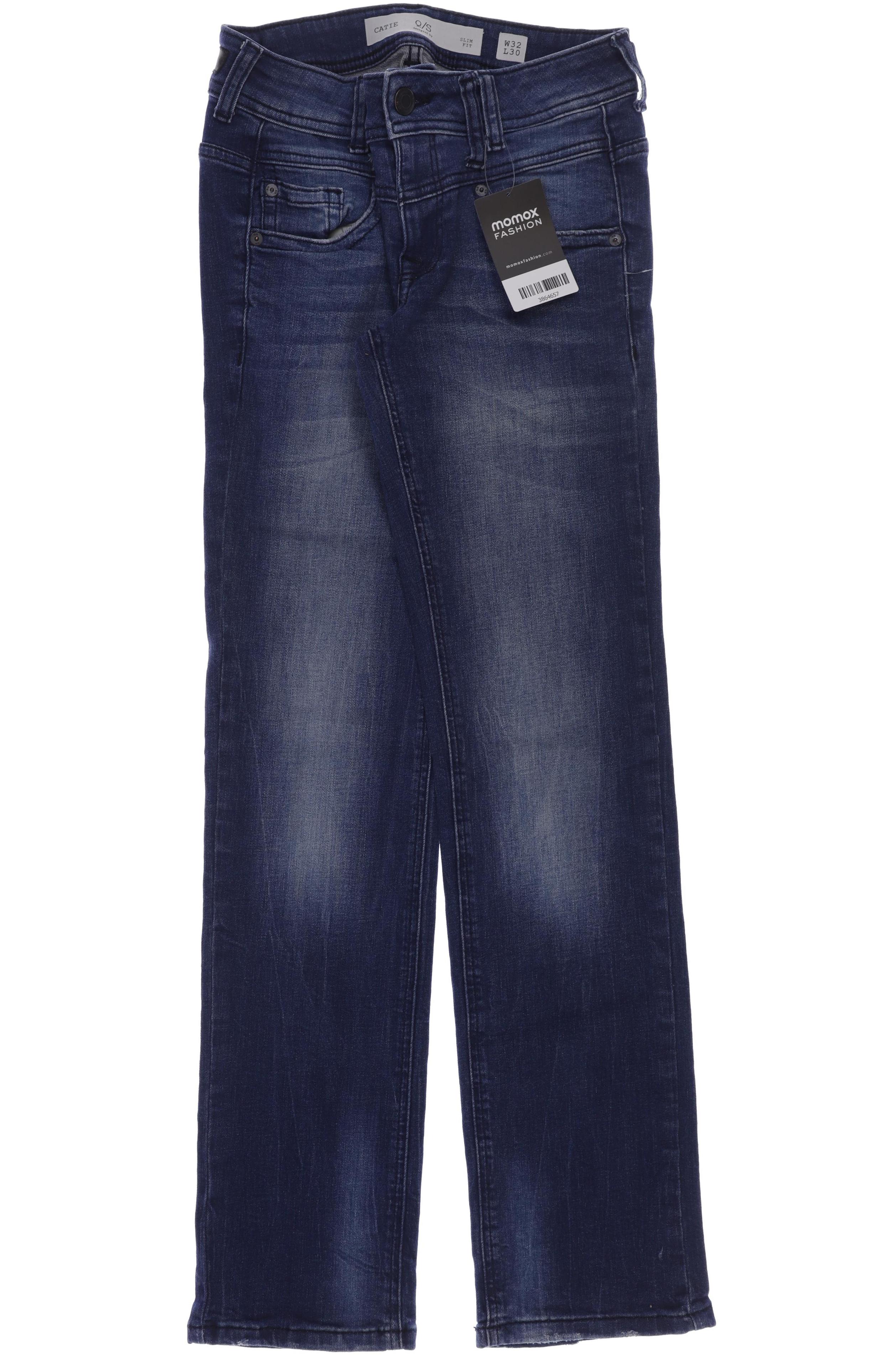 

s.Oliver Damen Jeans, blau, Gr. 32