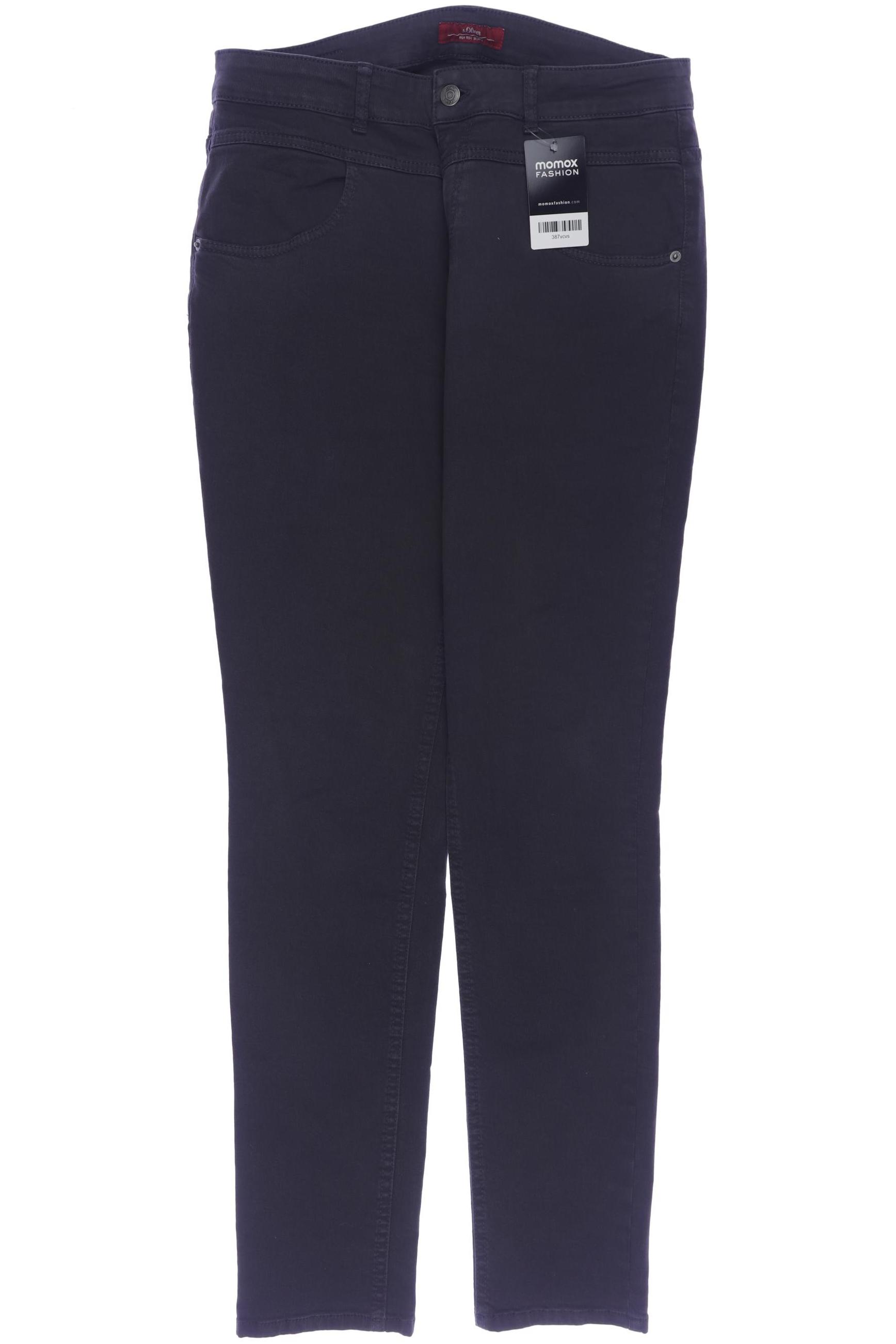 Thumbnail - s.Oliver Damen Jeans, grau, Gr. 31