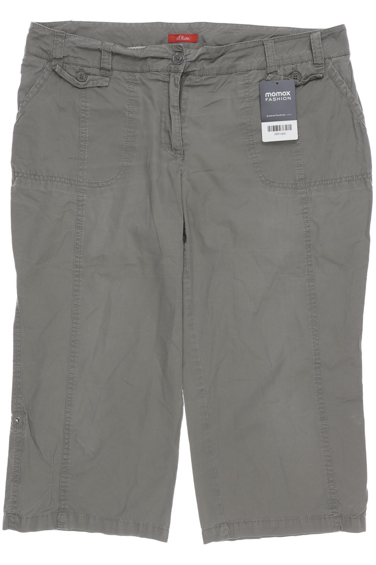 

s.Oliver Damen Shorts, grau, Gr. 46