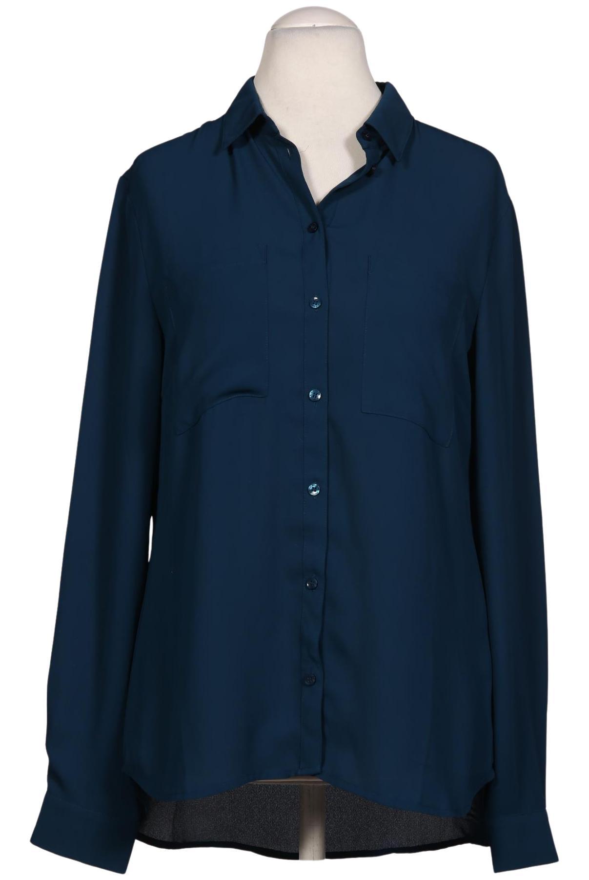 

s.Oliver Damen Bluse, türkis, Gr. 38