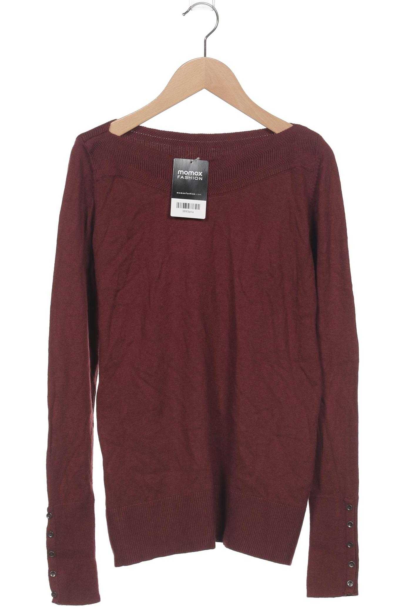 

s.Oliver Damen Pullover, bordeaux, Gr. 36