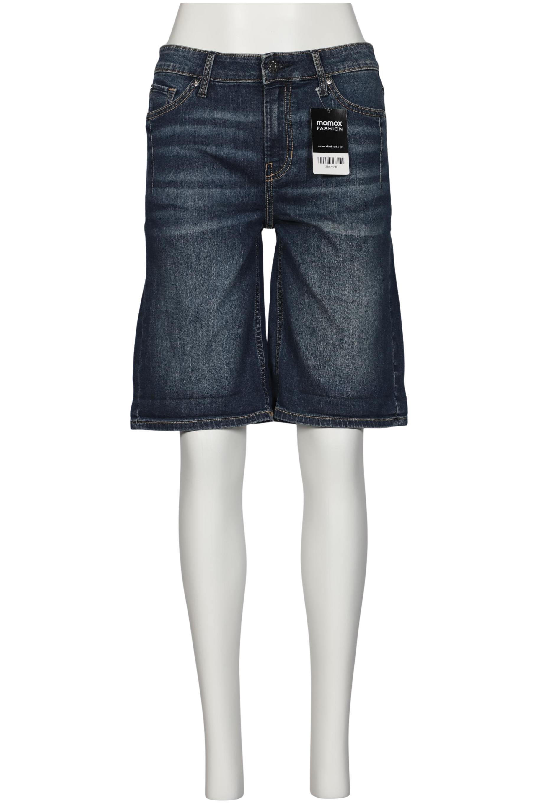 

s.Oliver Damen Shorts, blau, Gr. 34
