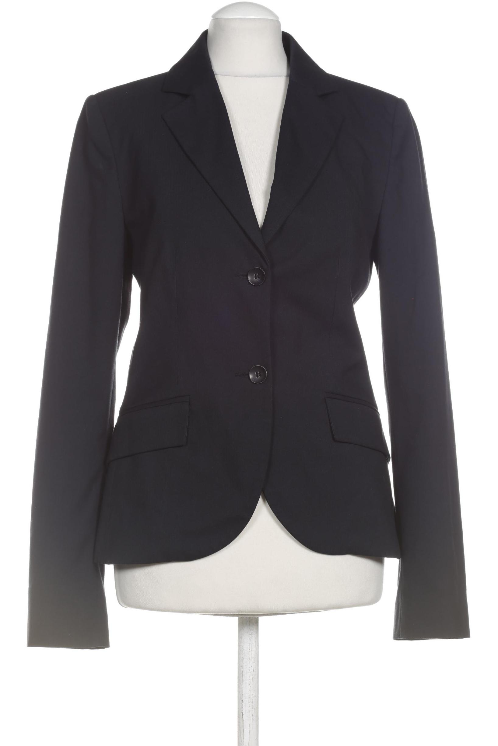

s.Oliver Damen Blazer, blau, Gr. 34