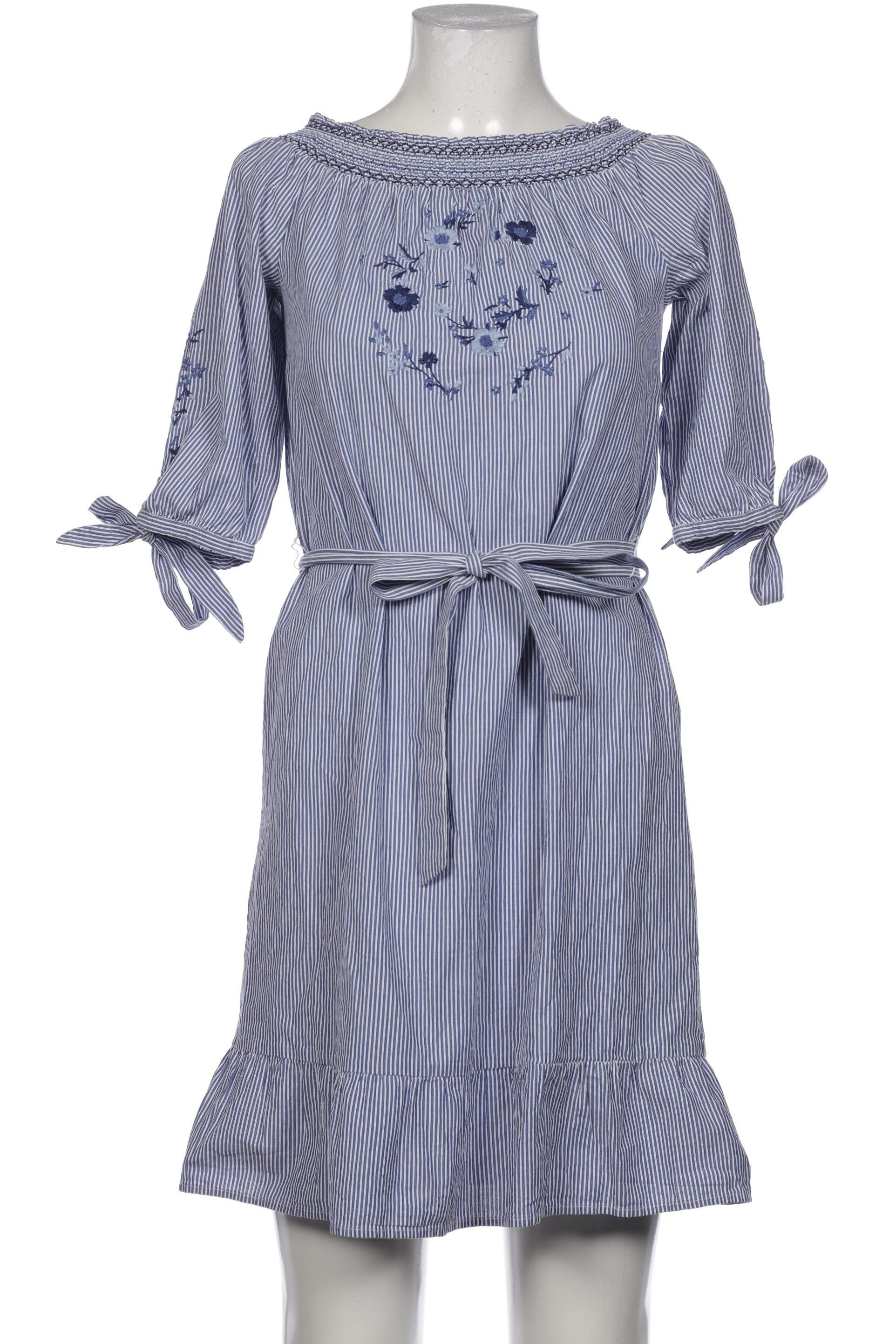 Thumbnail - s.Oliver Damen Kleid, blau, Gr. 38