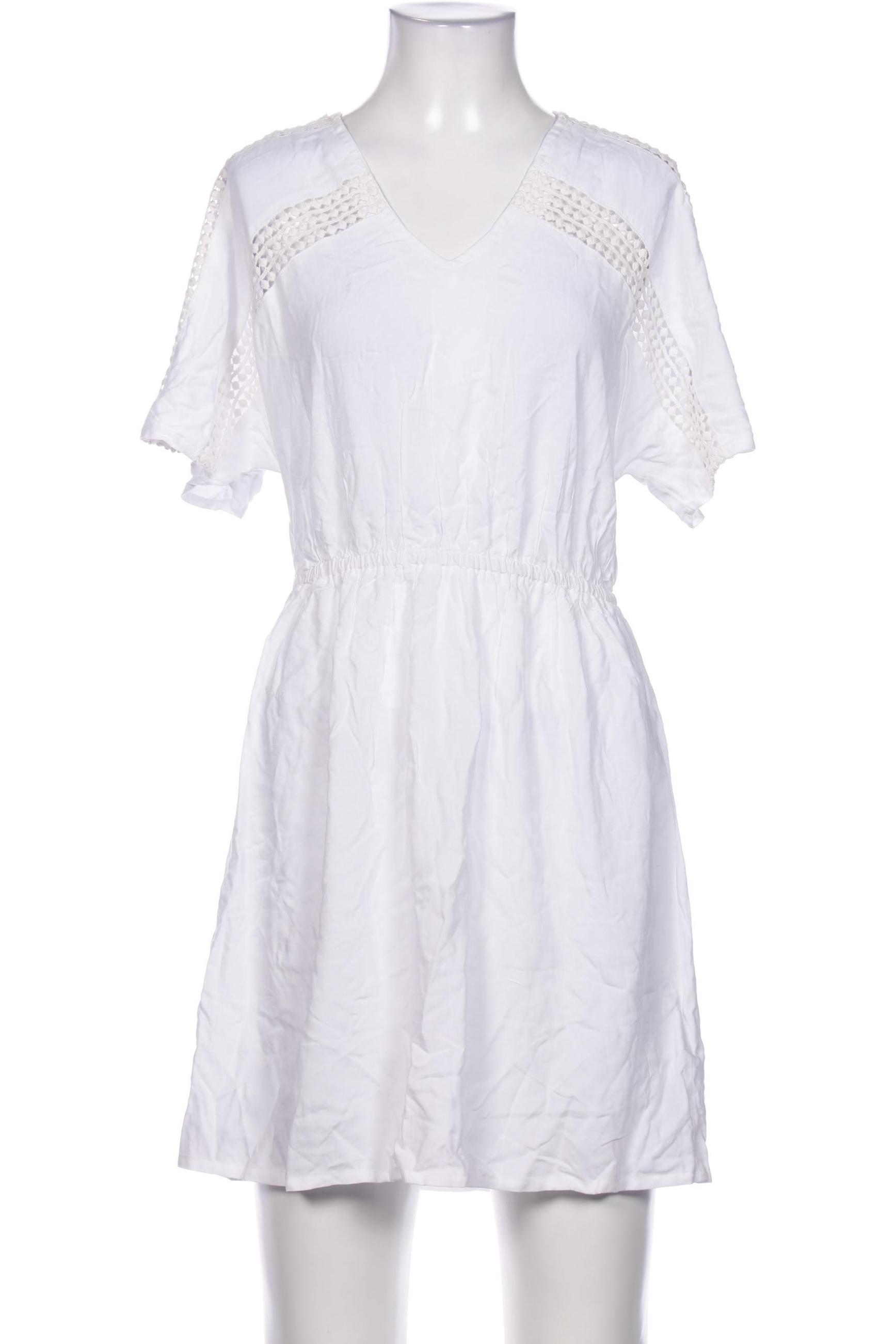 

s.Oliver Damen Kleid, weiß, Gr. 36