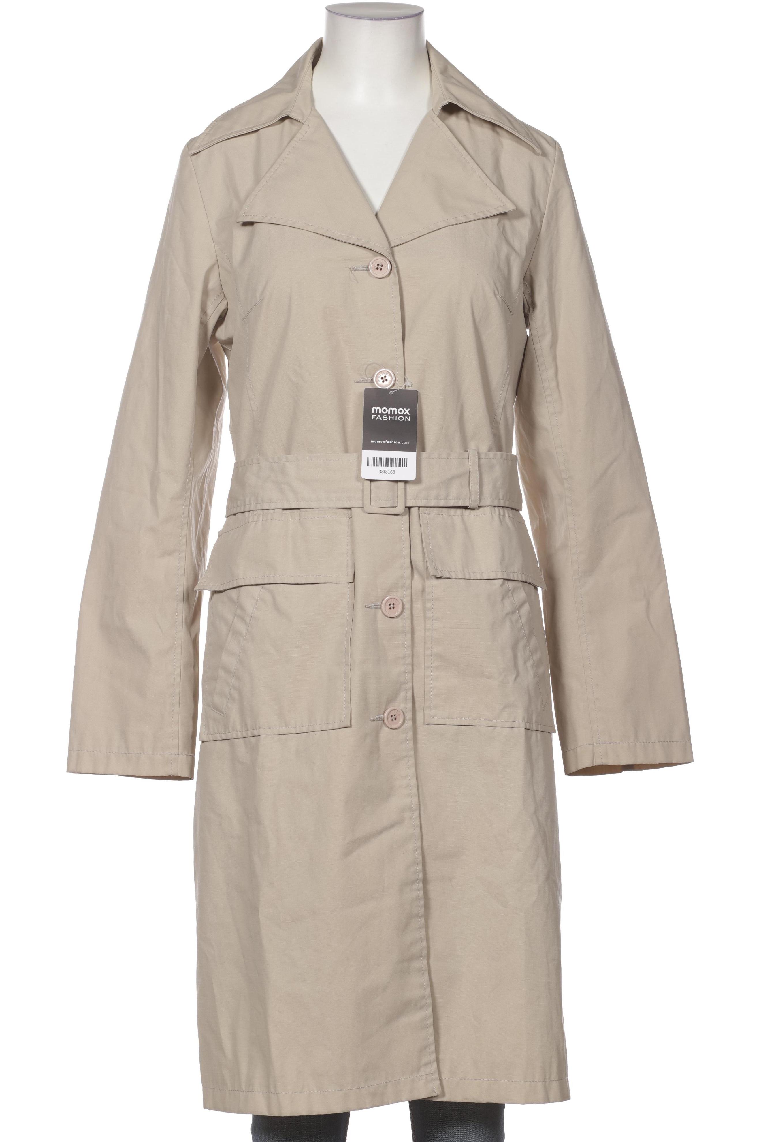

s.Oliver Damen Mantel, beige, Gr. 38