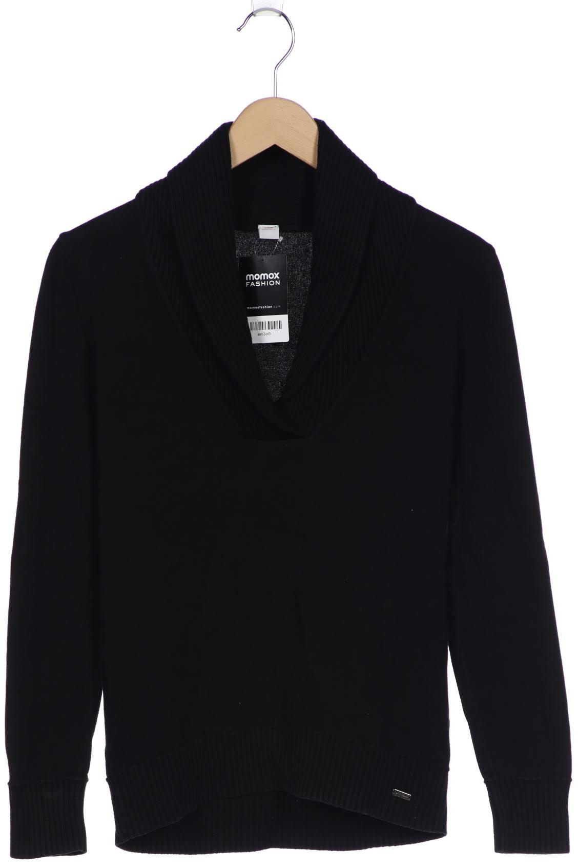 

s.Oliver Damen Pullover, schwarz