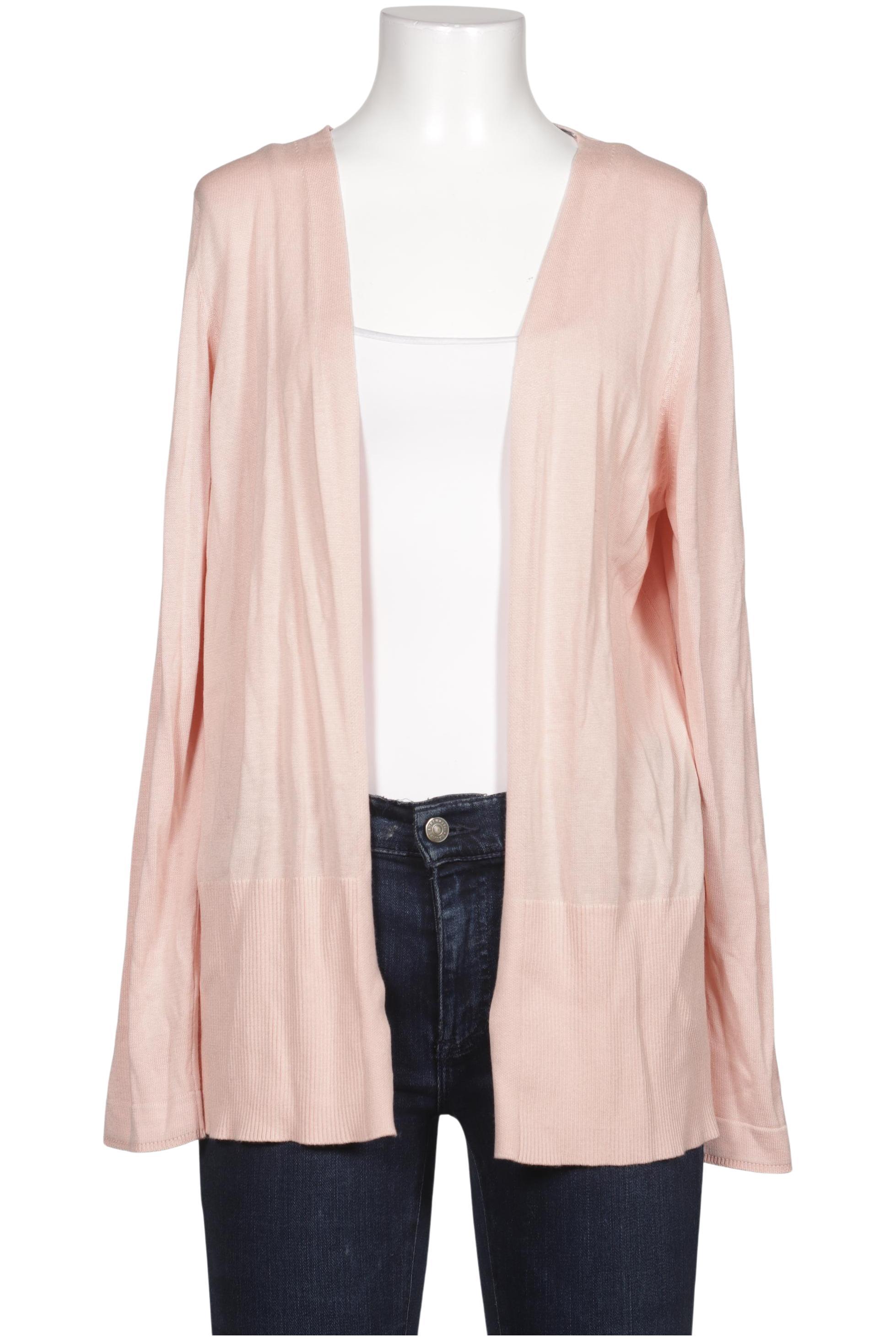 

s.Oliver Damen Strickjacke, pink, Gr. 40