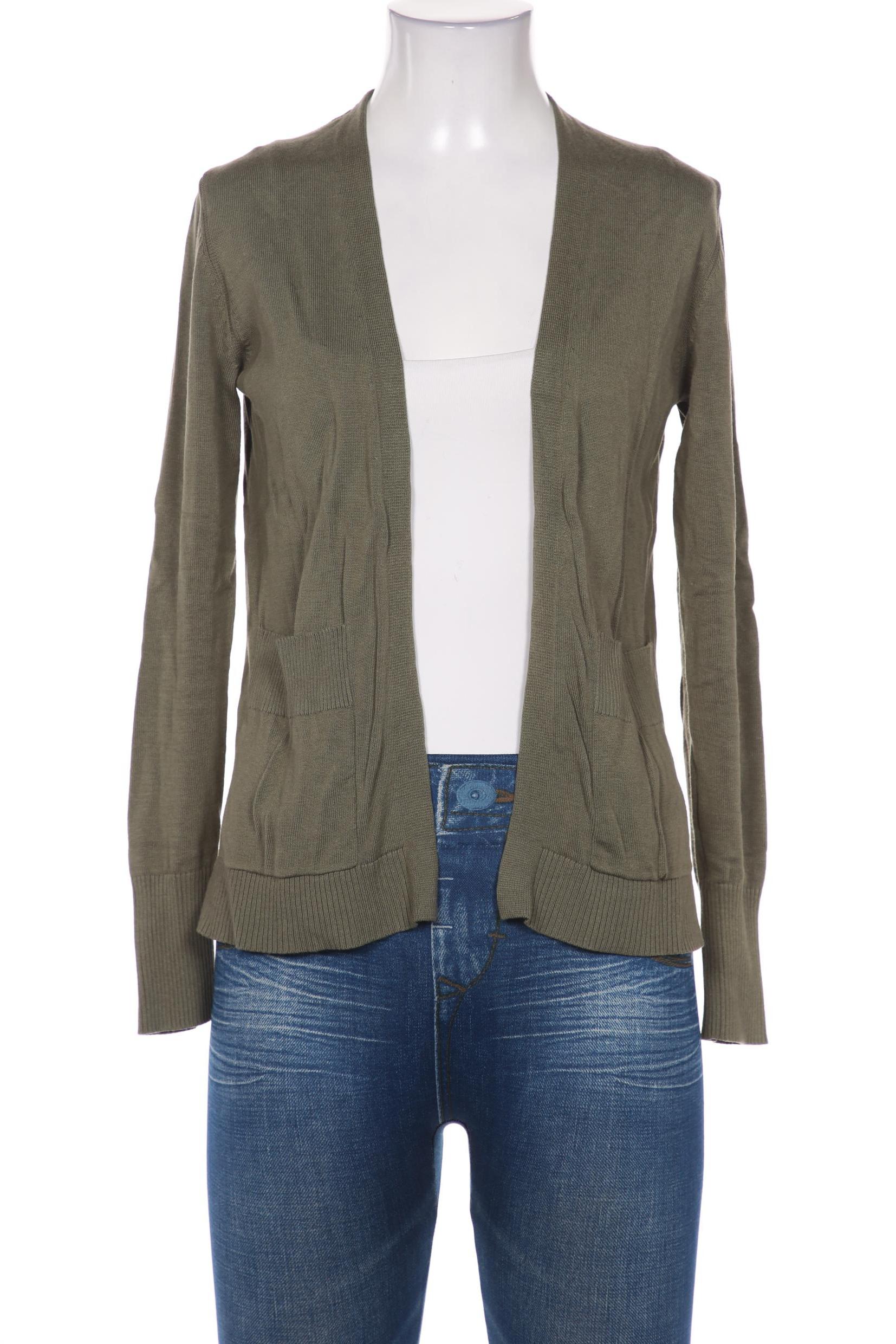 Thumbnail - s.Oliver Damen Strickjacke, grün, Gr. 32