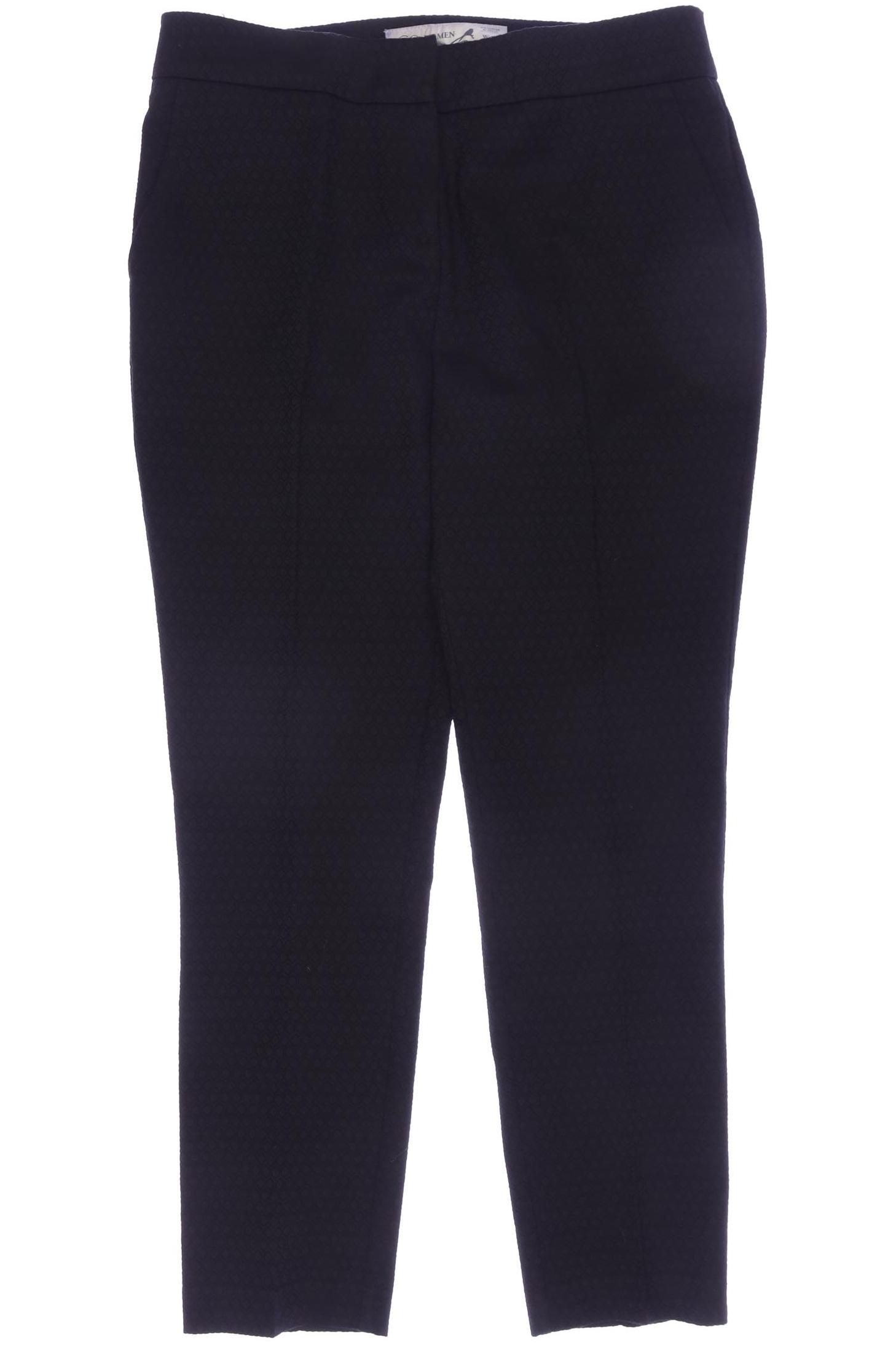 

s.Oliver Damen Stoffhose, schwarz, Gr. 38