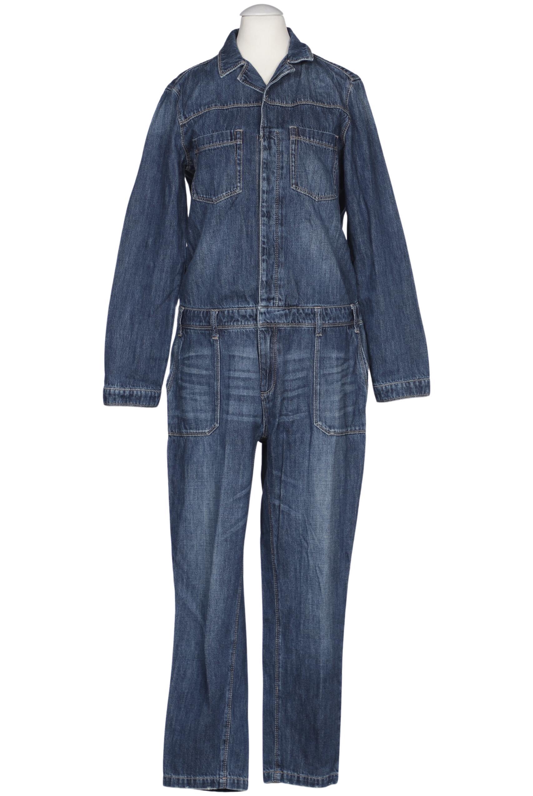 

s.Oliver Damen Jumpsuit/Overall, blau, Gr. 36