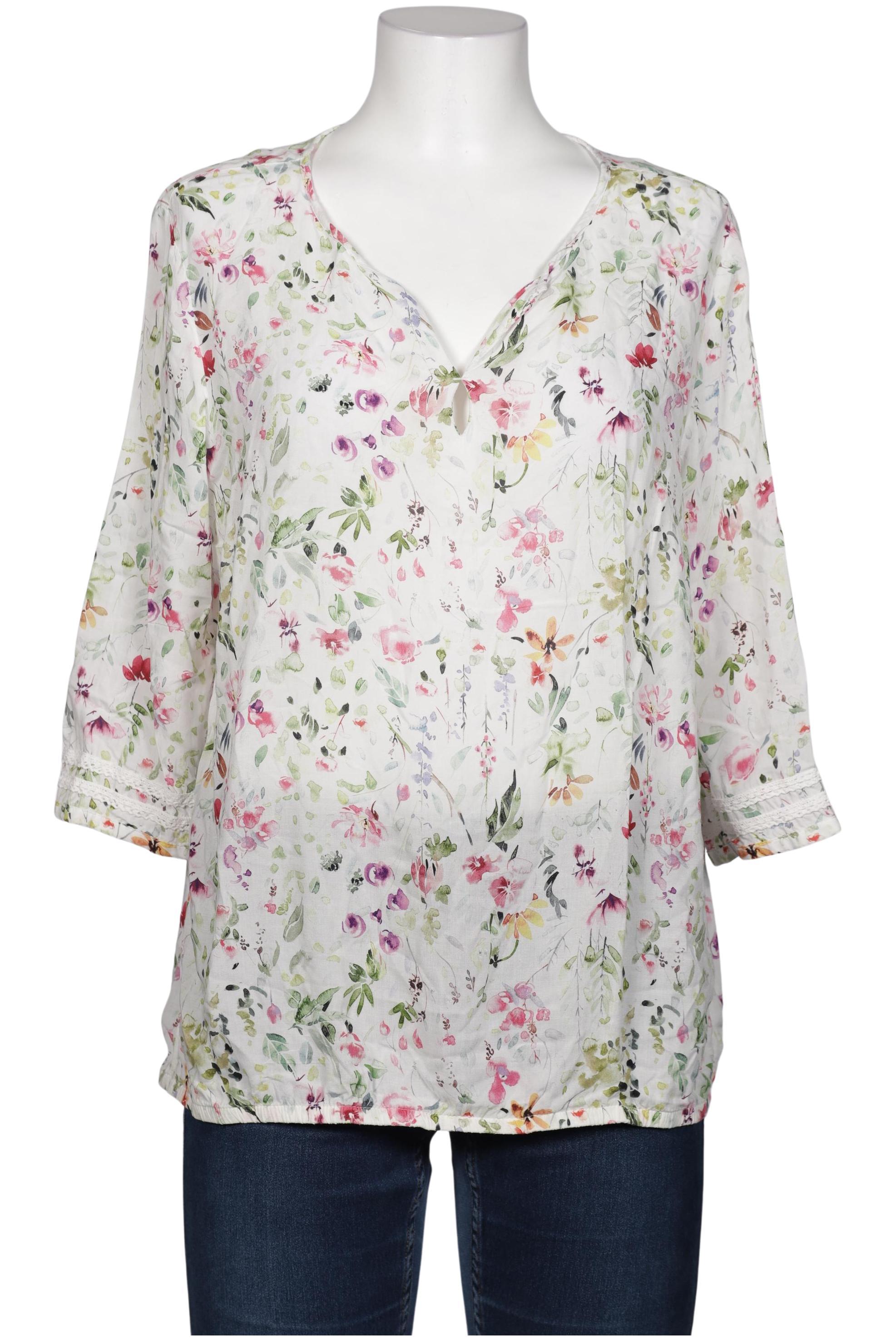 

s.Oliver Damen Bluse, mehrfarbig, Gr. 42
