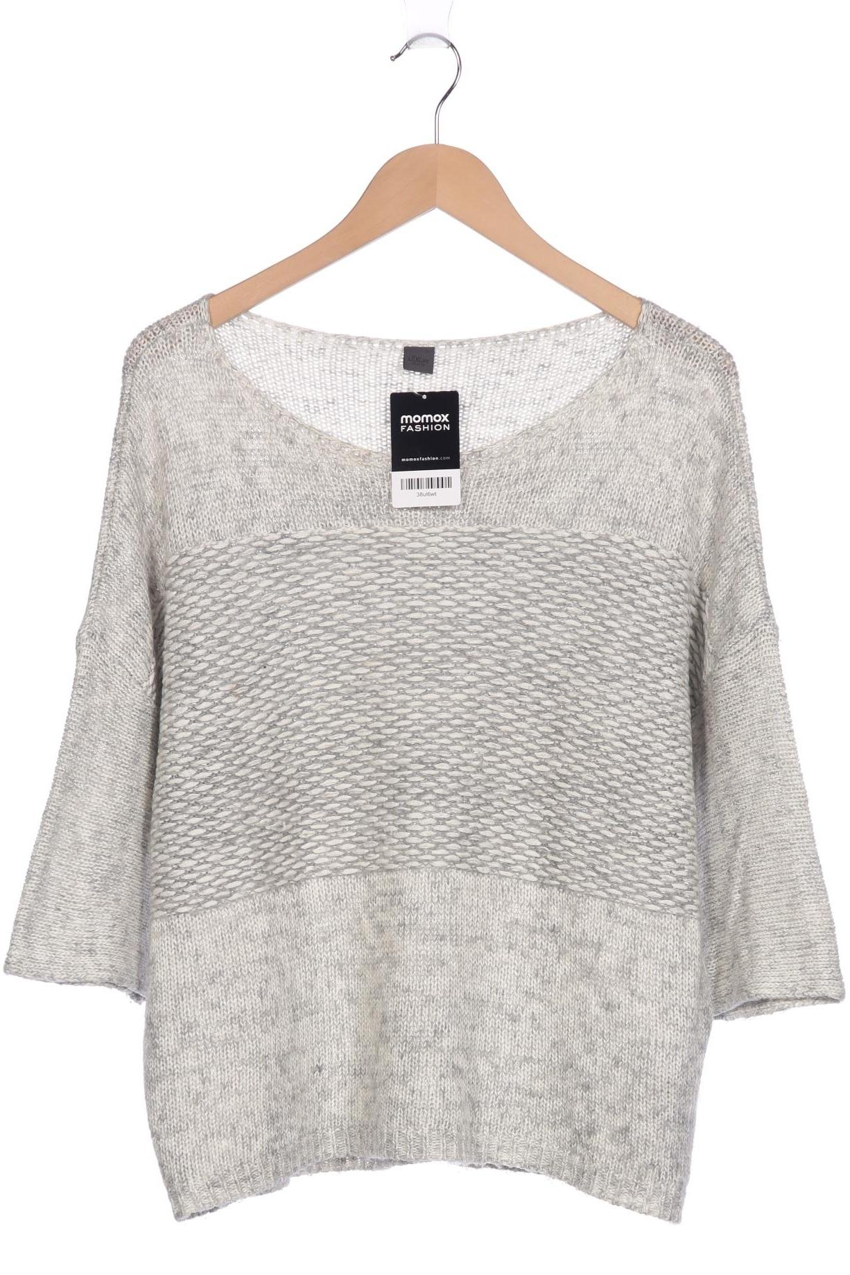 

s.Oliver Damen Pullover, grau, Gr. 38