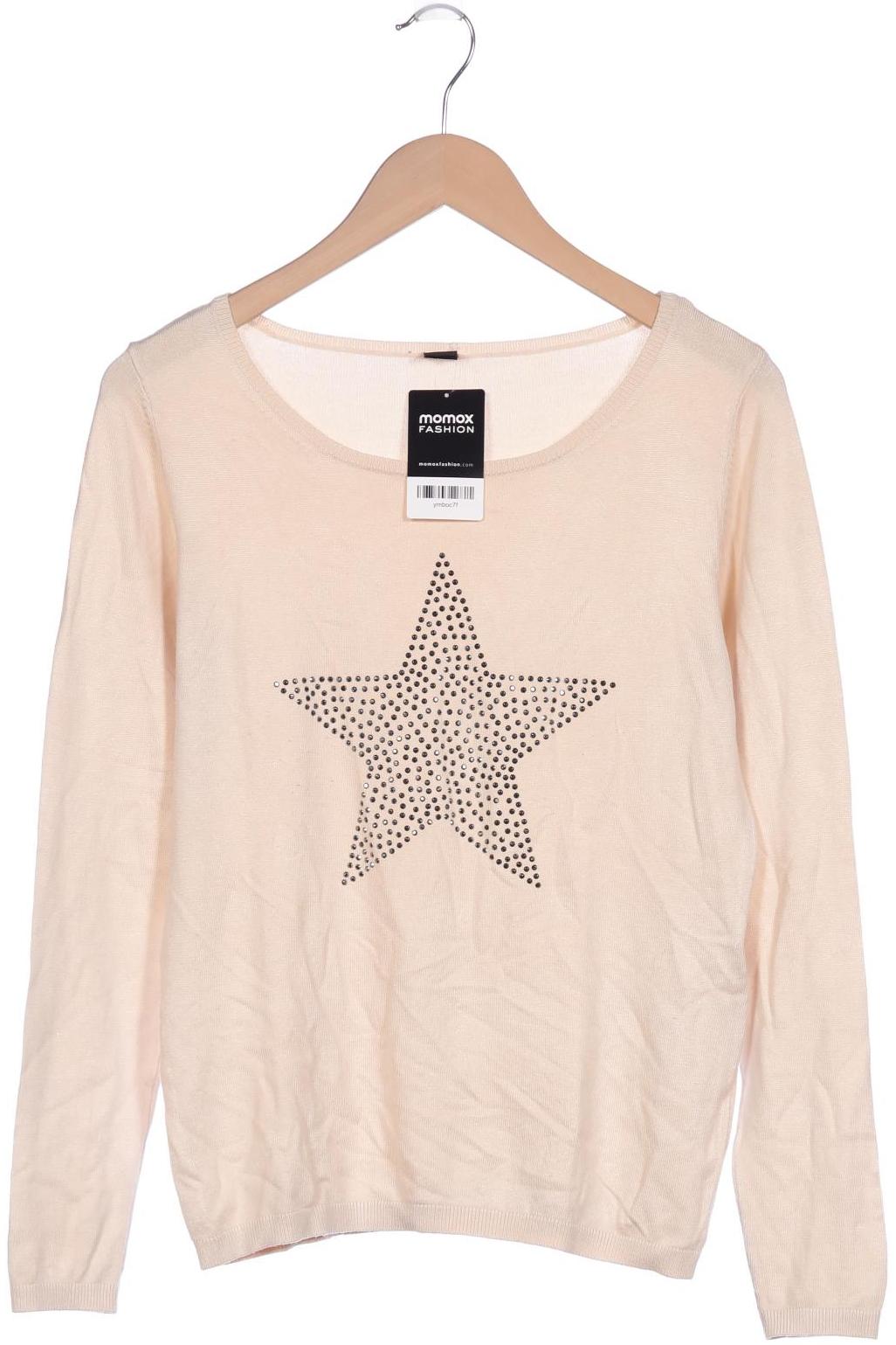 

s.Oliver Damen Pullover, cremeweiß, Gr. 36