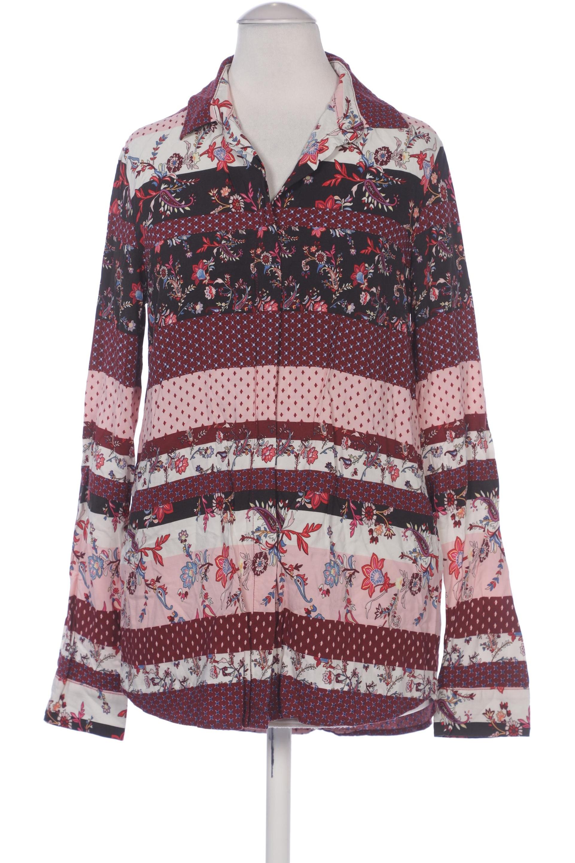 

s.Oliver Damen Bluse, bordeaux, Gr. 36