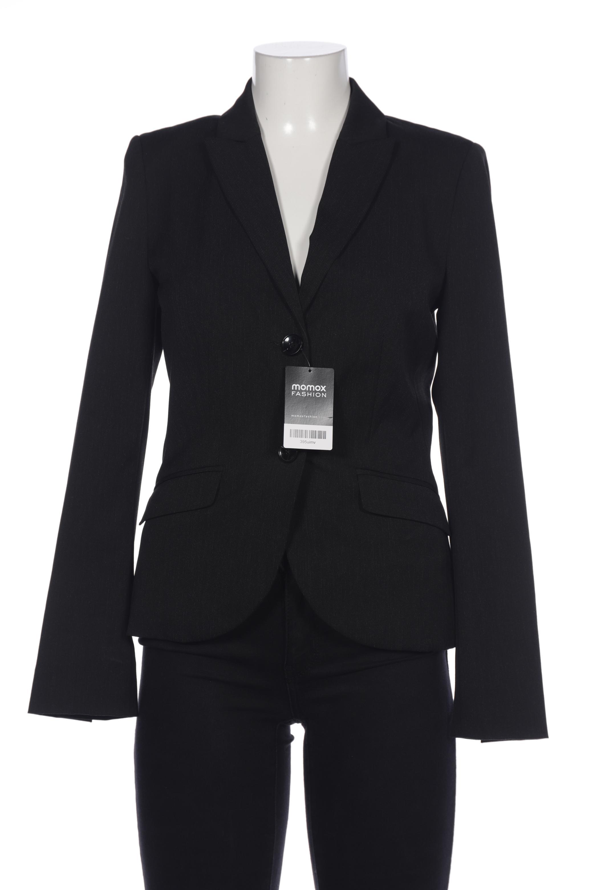 

s.Oliver Damen Blazer, schwarz