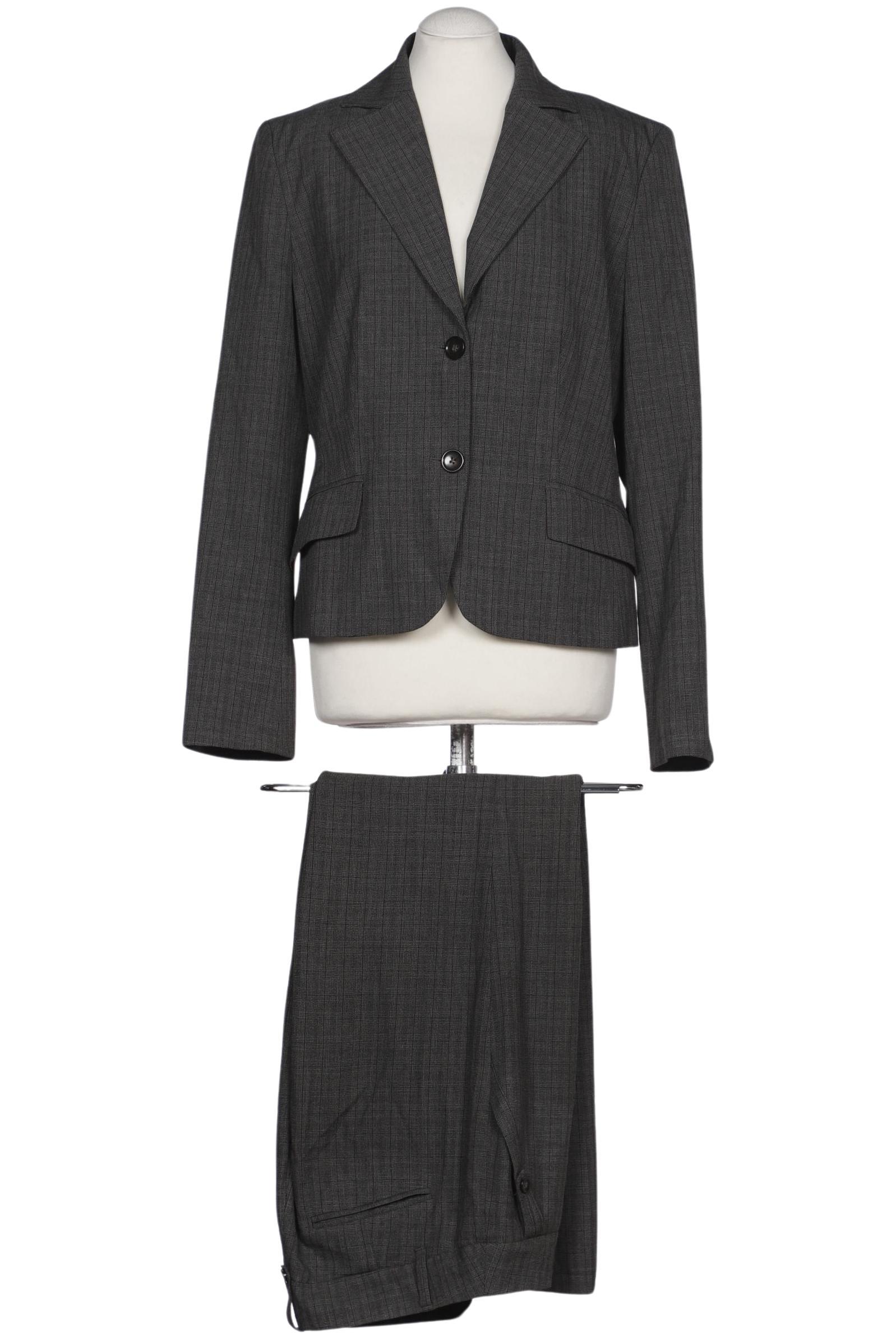 

s.Oliver Damen Anzug, grau, Gr. 40