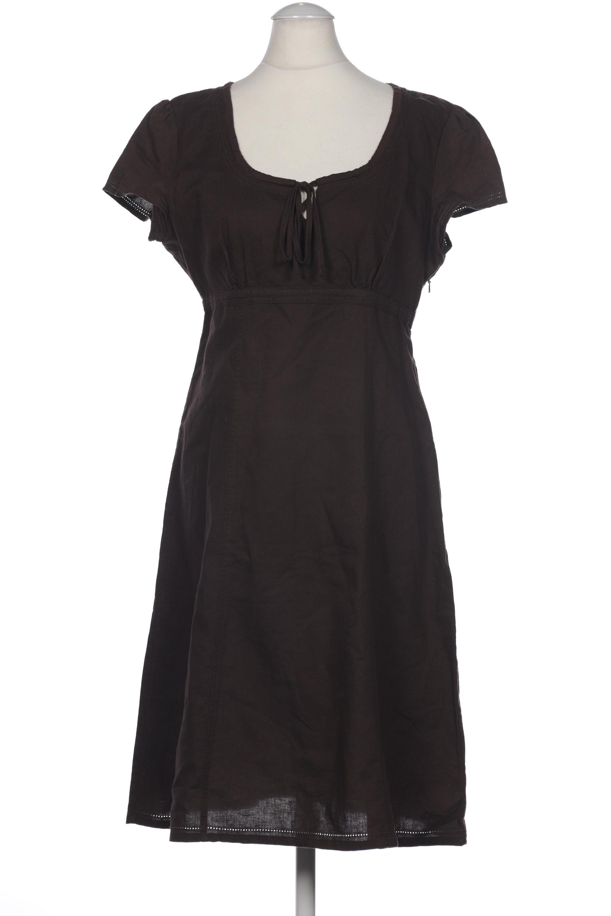 

s.Oliver Damen Kleid, braun, Gr. 36