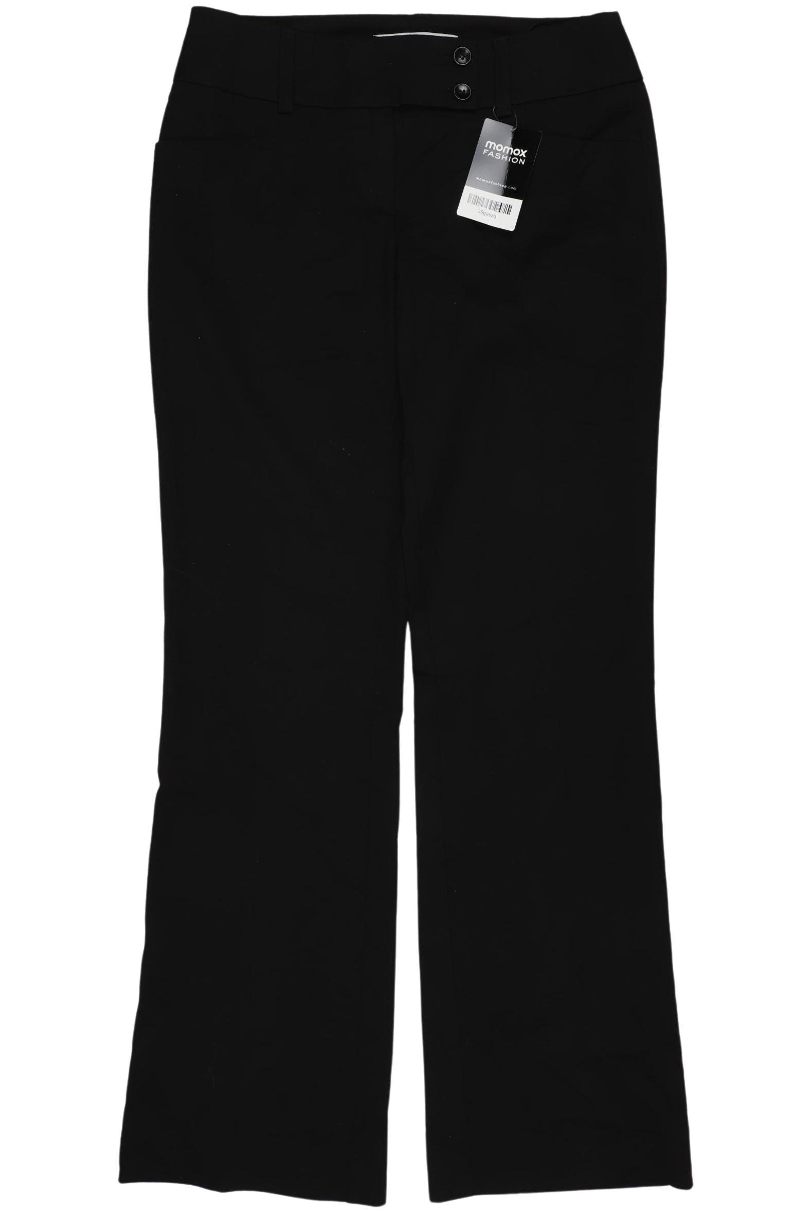 

s.Oliver Damen Stoffhose, schwarz, Gr. 34