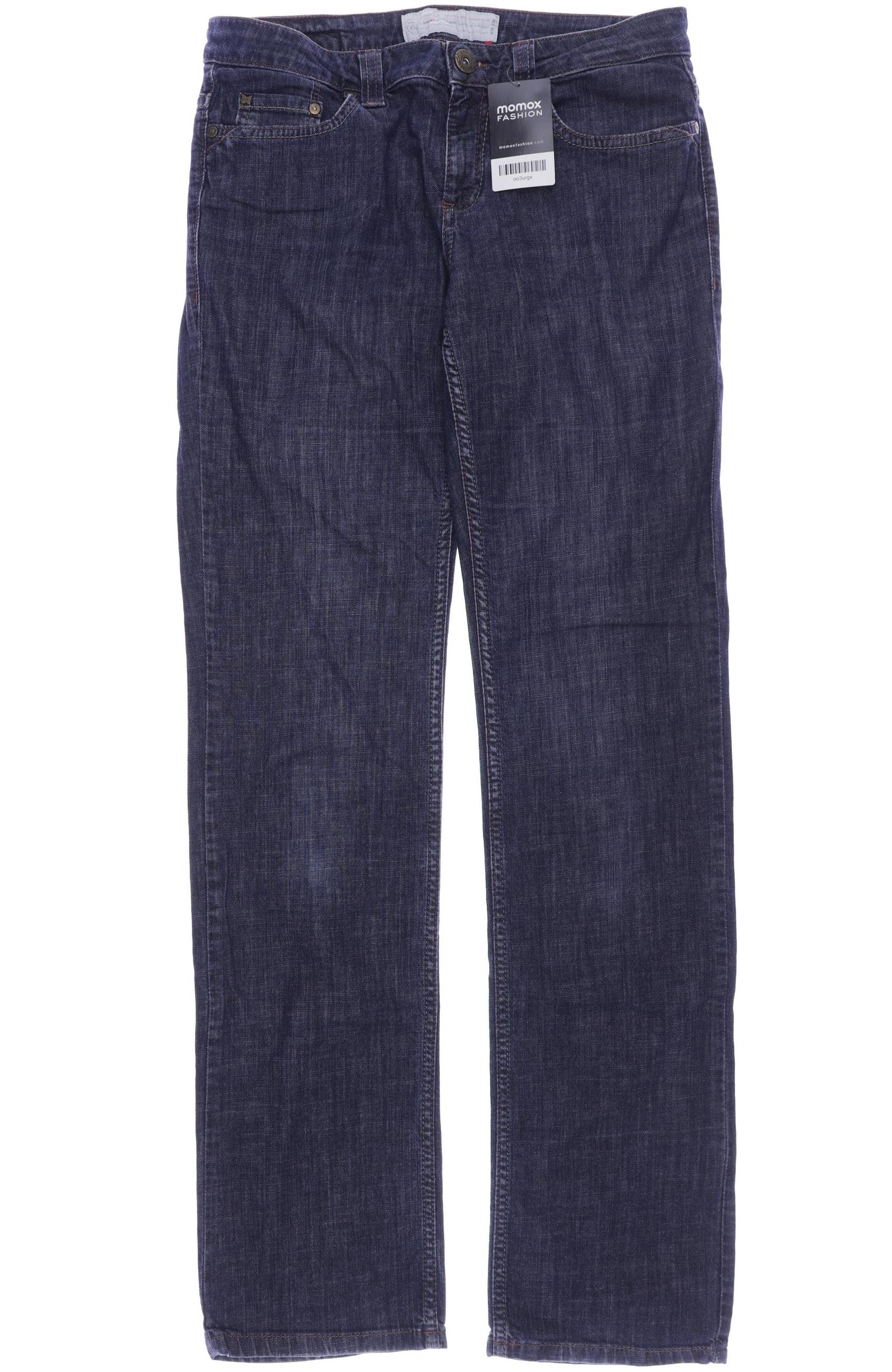 

s.Oliver Damen Jeans, marineblau, Gr. 38
