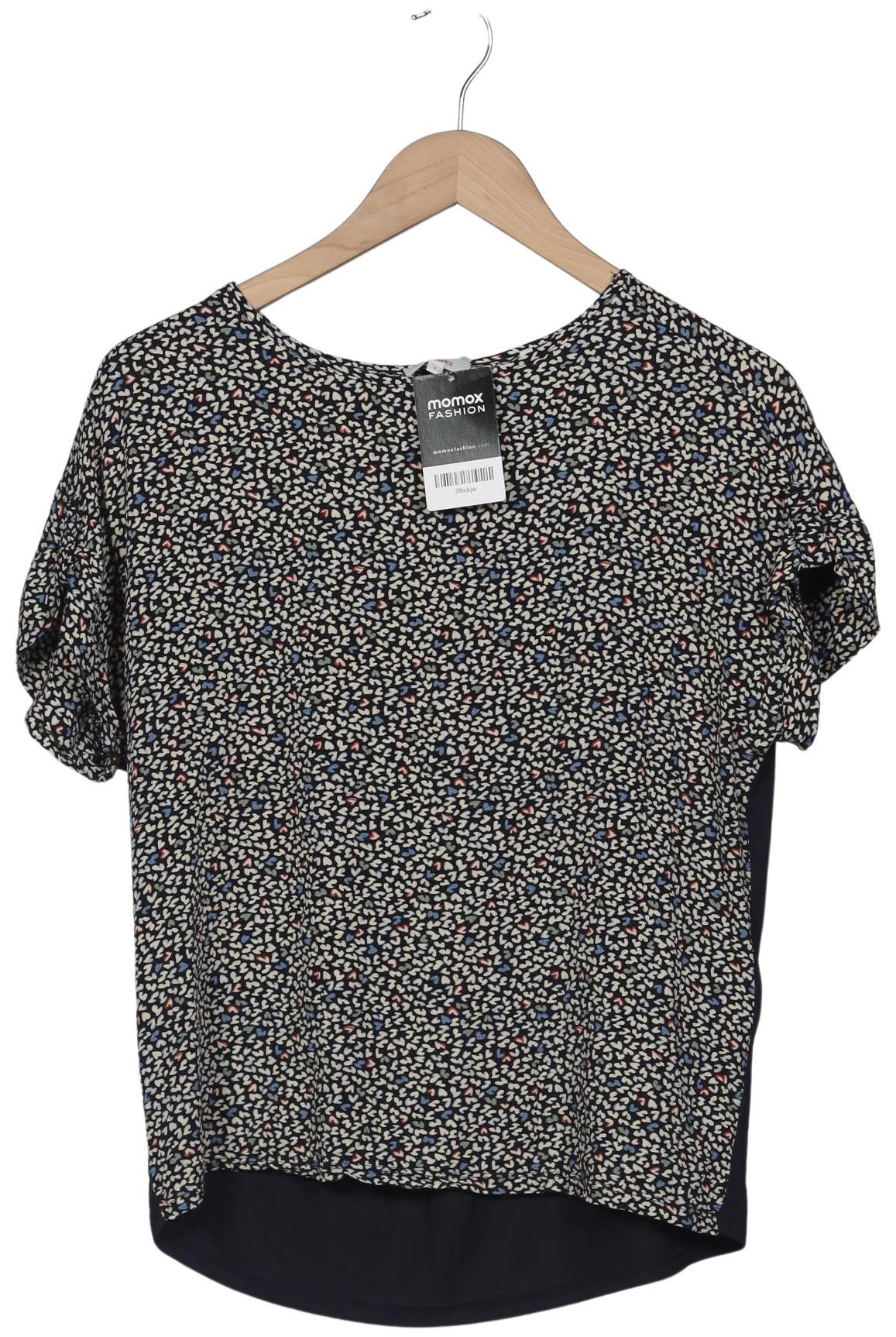 

s.Oliver Damen T-Shirt, marineblau, Gr. 36