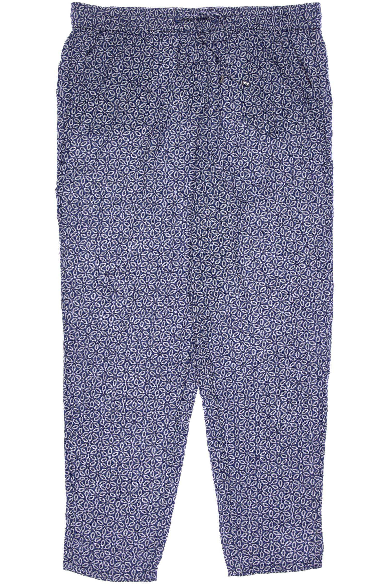 

s.Oliver Damen Stoffhose, blau, Gr. 42