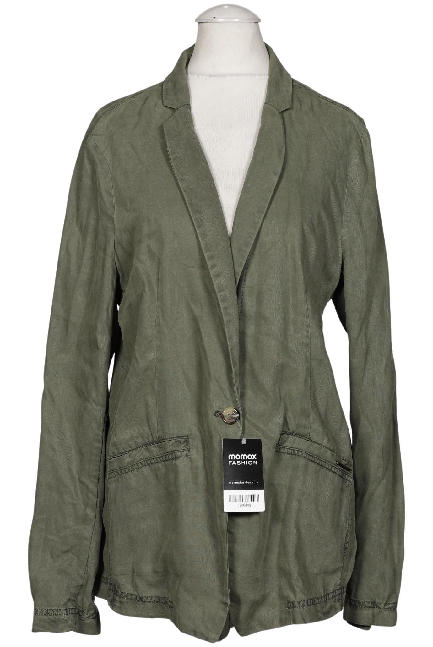 

s.Oliver Damen Blazer, grün, Gr. 38