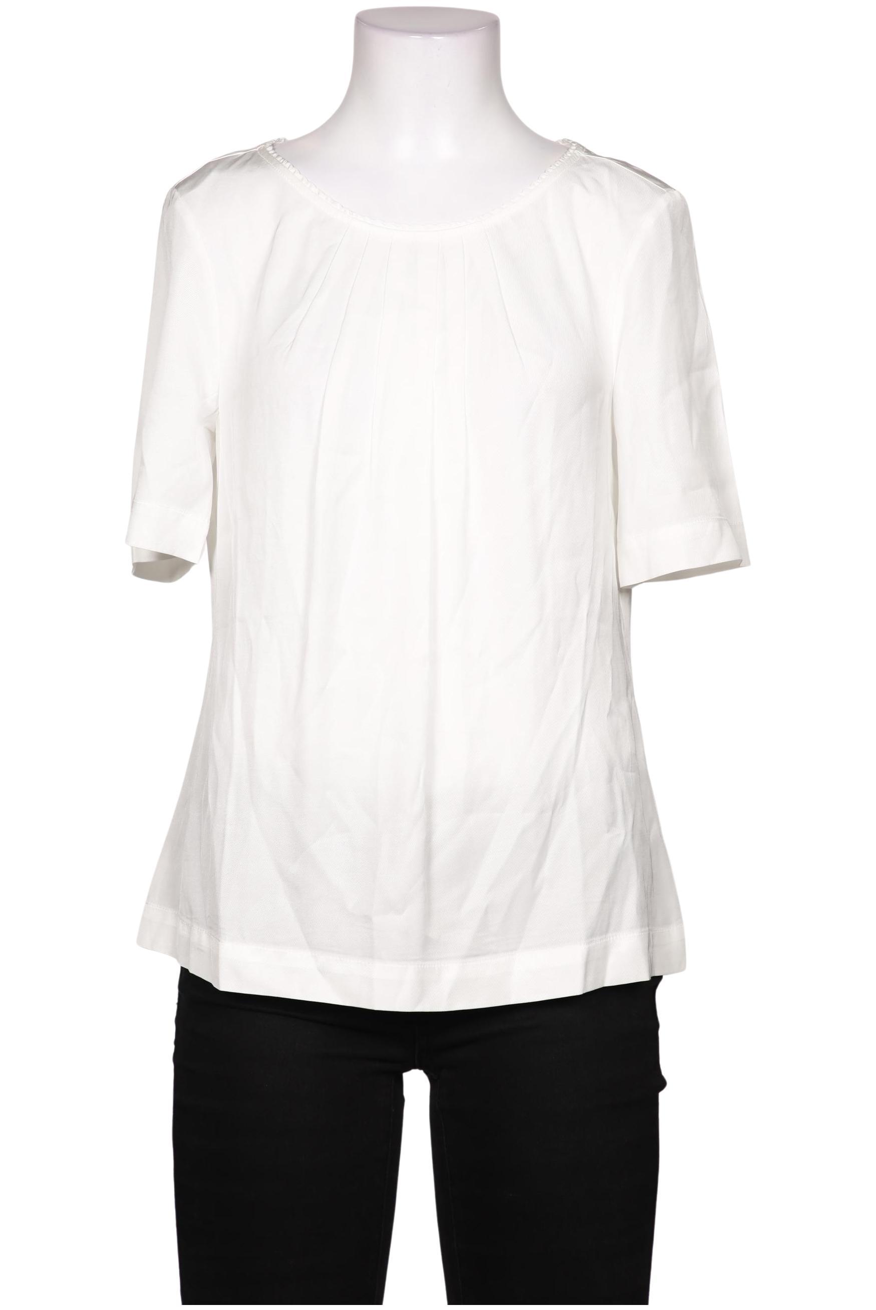 

s.Oliver Damen Bluse, weiß, Gr. 36