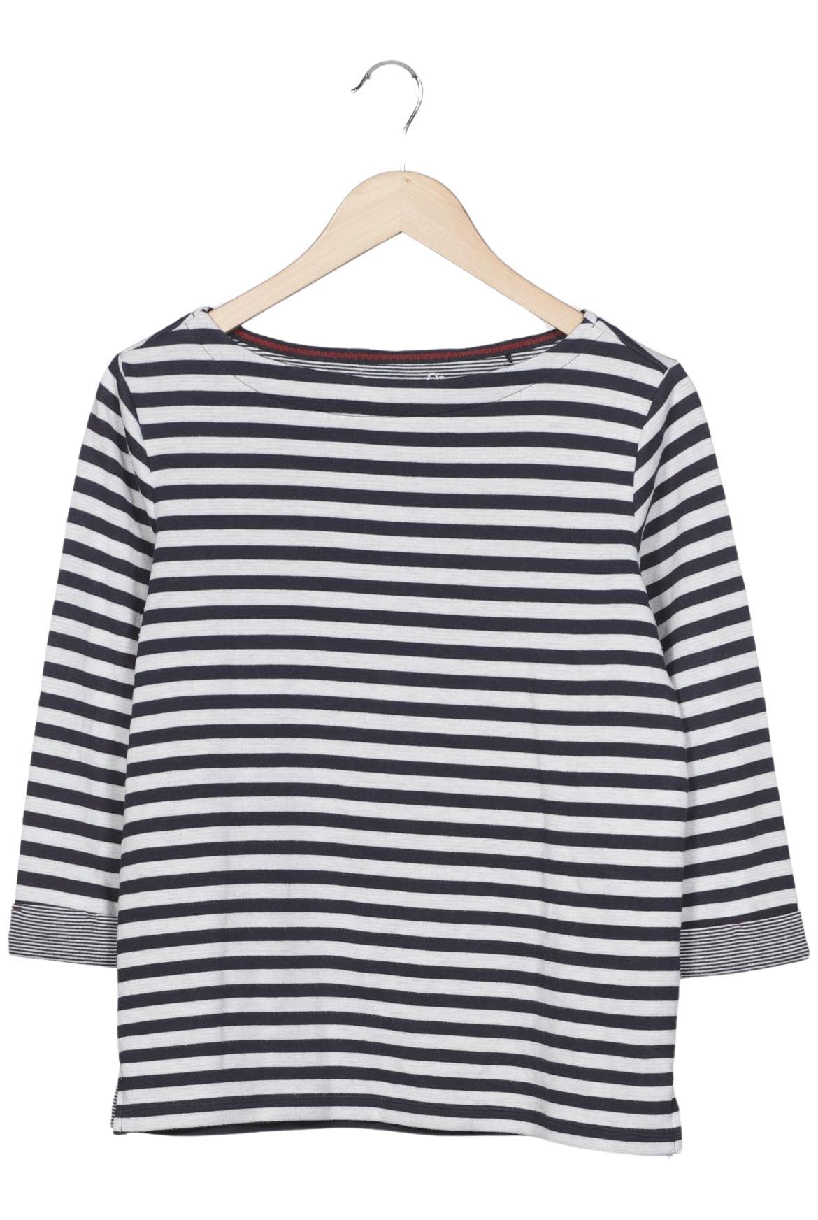 

s.Oliver Damen Langarmshirt, mehrfarbig, Gr. 38