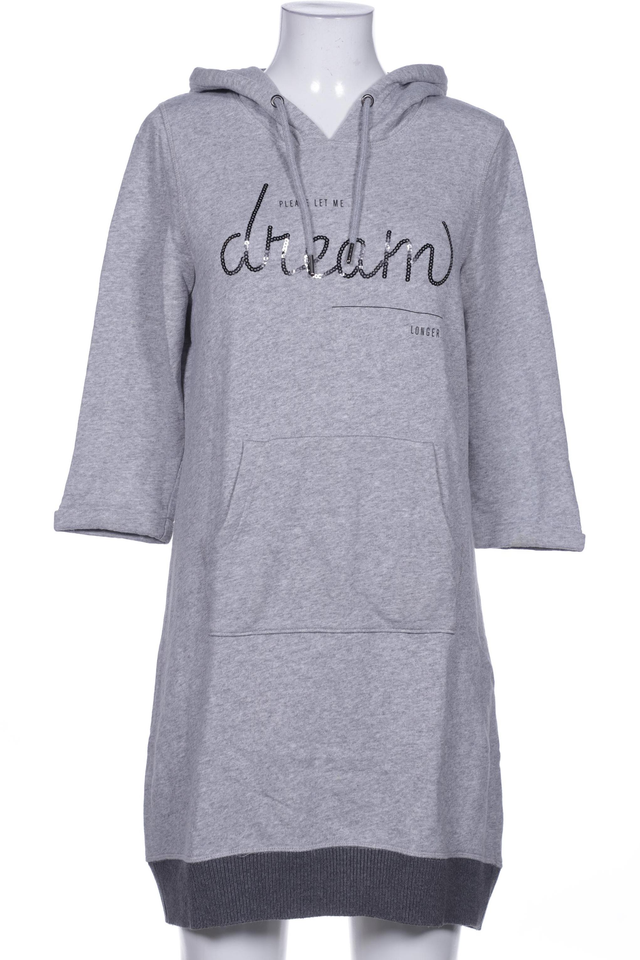 

s.Oliver Damen Kleid, grau