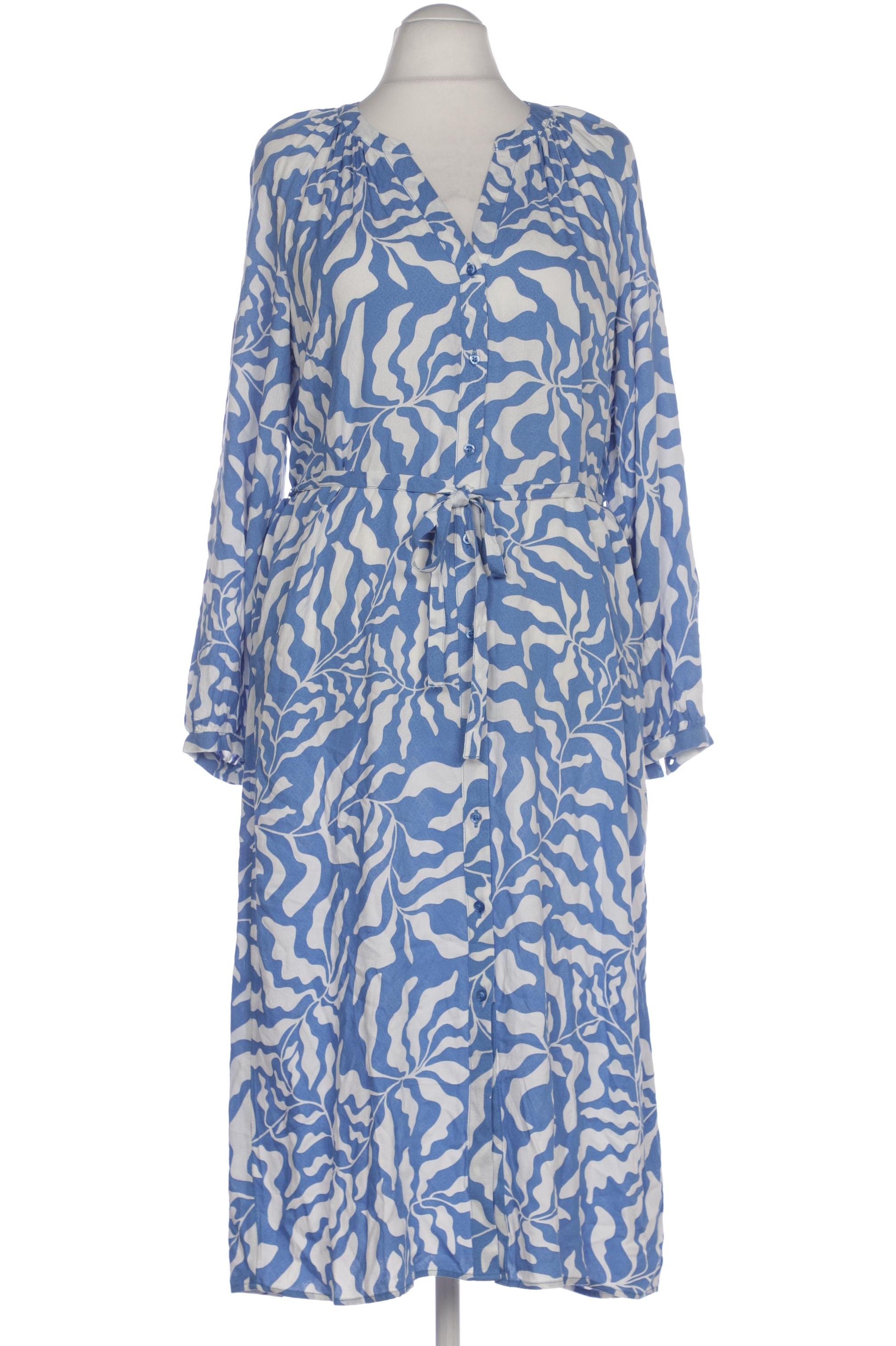 

s.Oliver Damen Kleid, blau, Gr. 42
