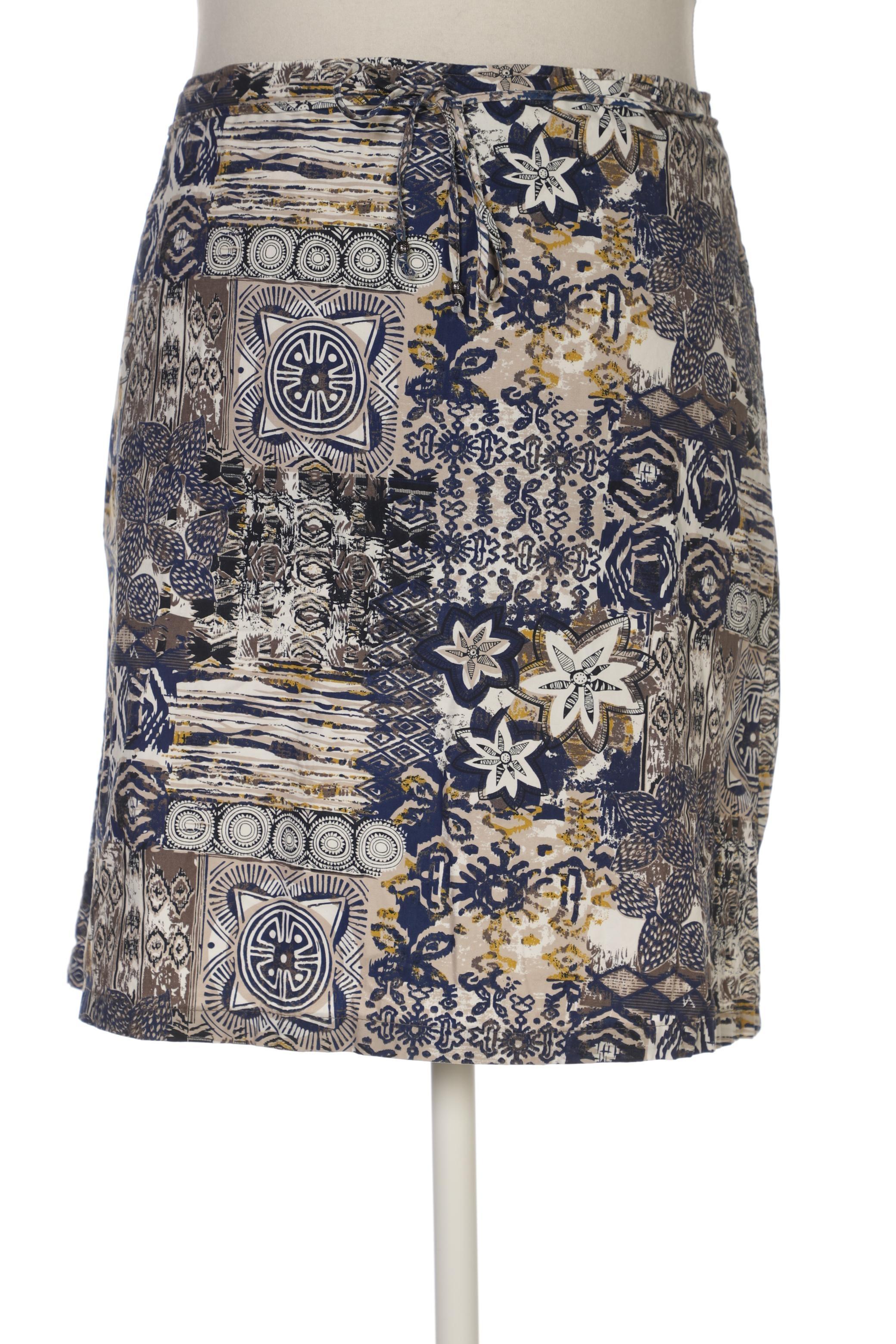 

s.Oliver Damen Rock, blau, Gr. 42