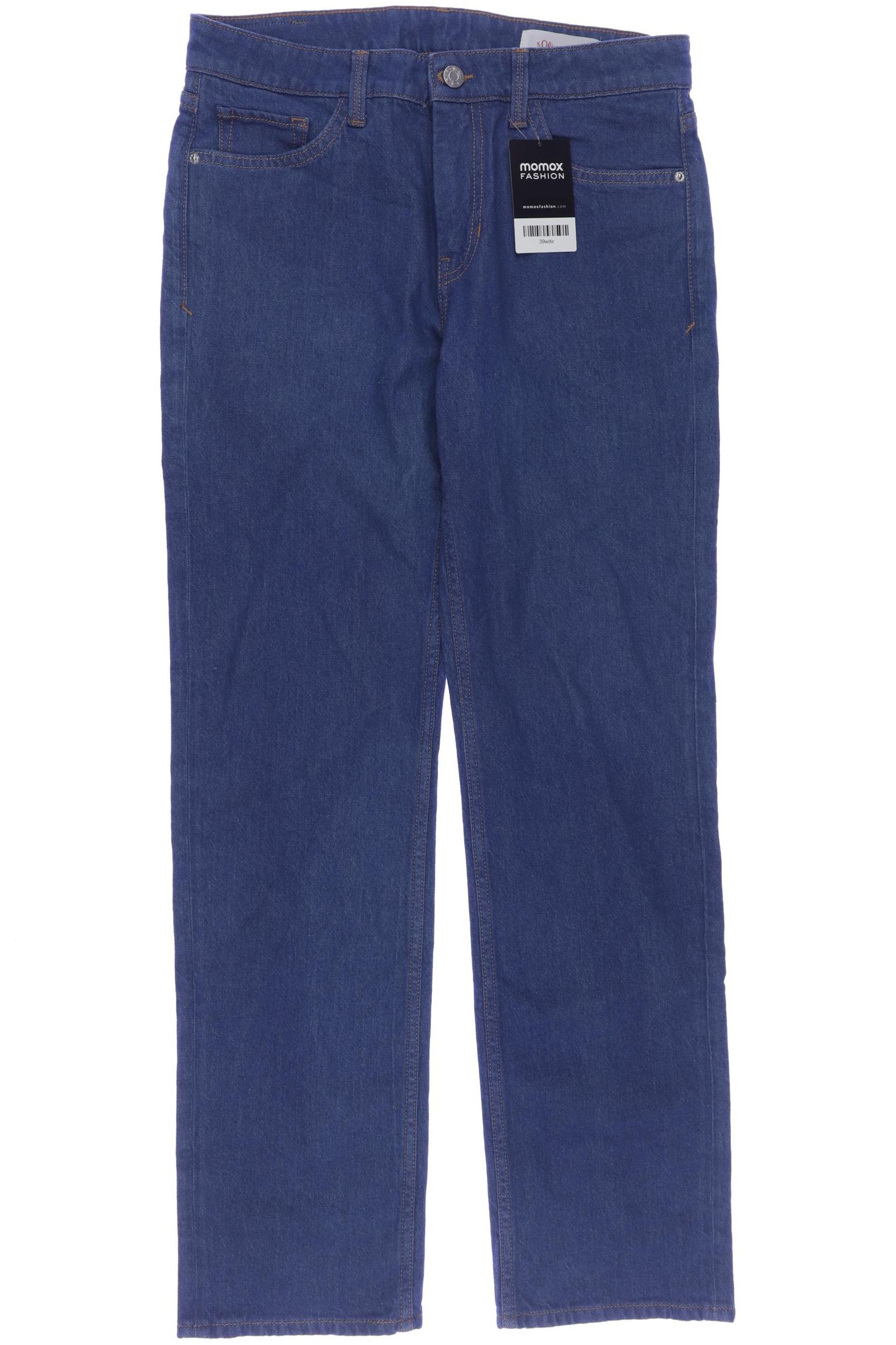 

s.Oliver Damen Jeans, blau, Gr. 36