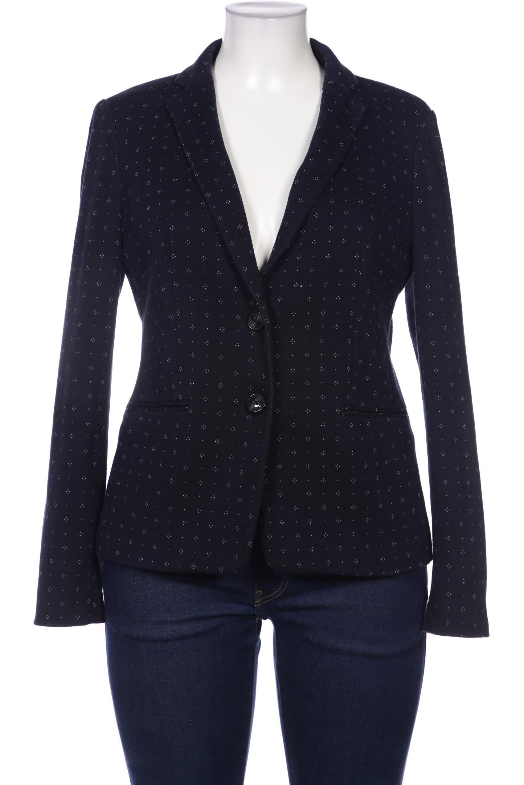 

s.Oliver Damen Blazer, marineblau, Gr. 42