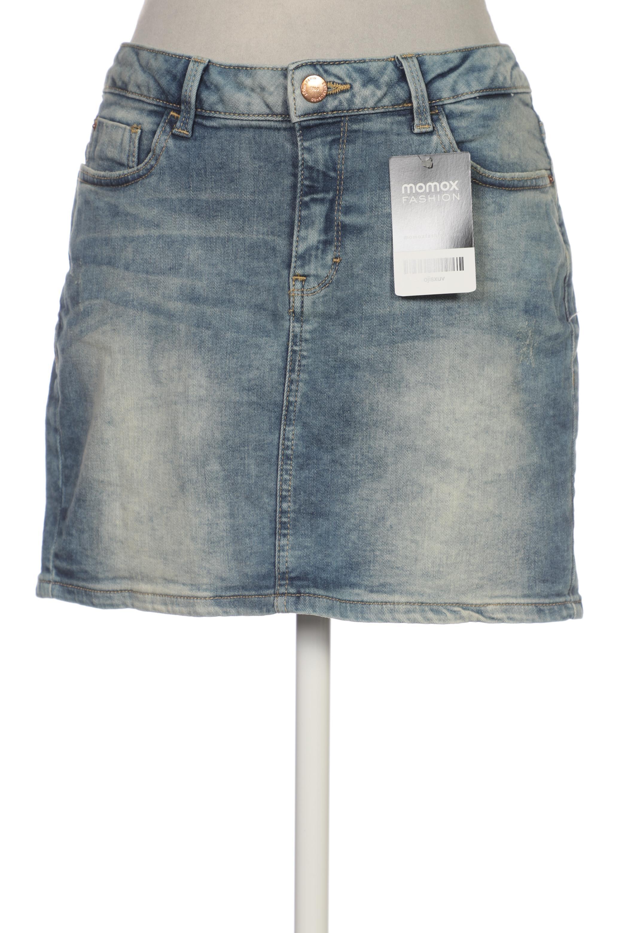 

s.Oliver Damen Rock, blau, Gr. 38