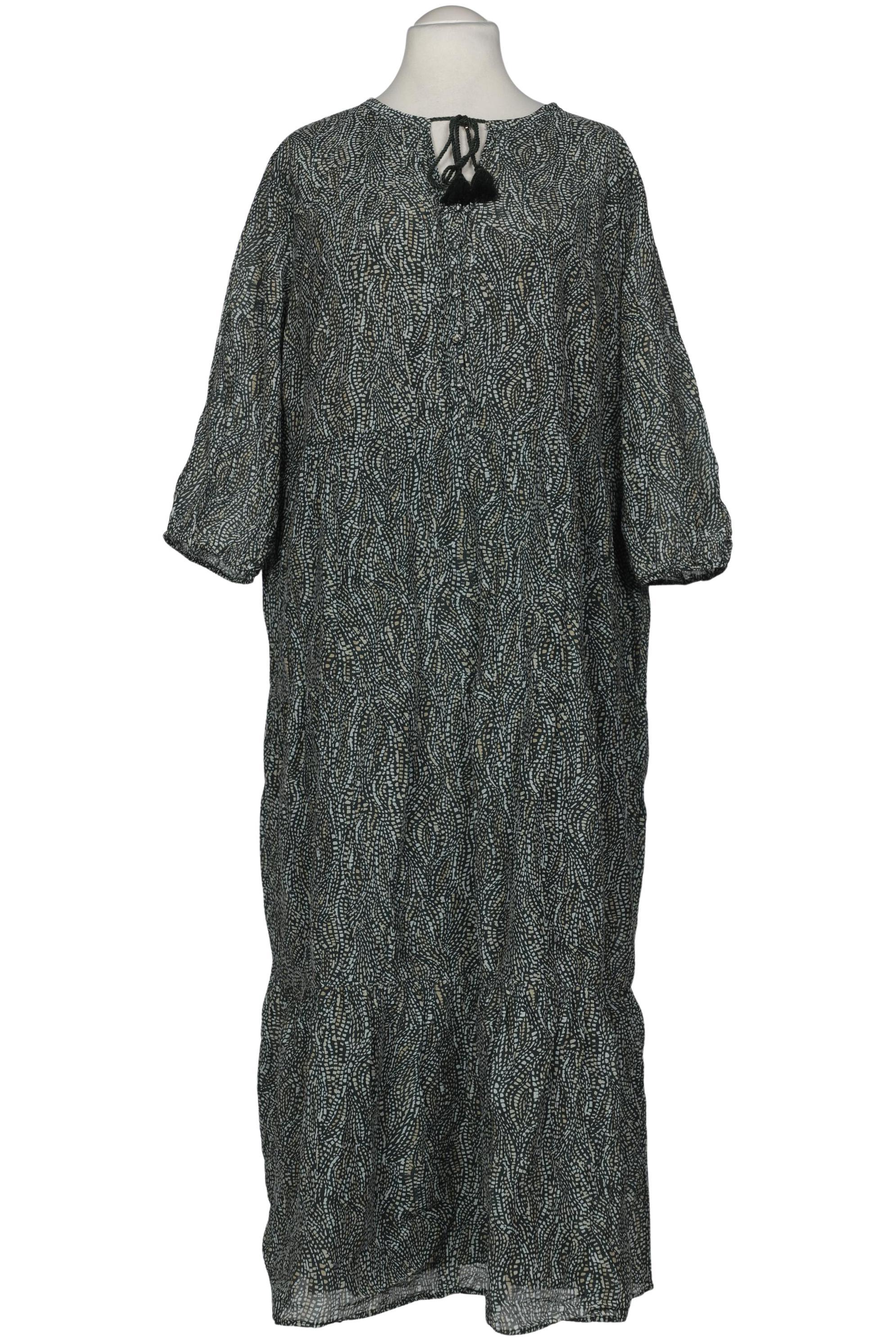 

s.Oliver Damen Kleid, grün, Gr. 48