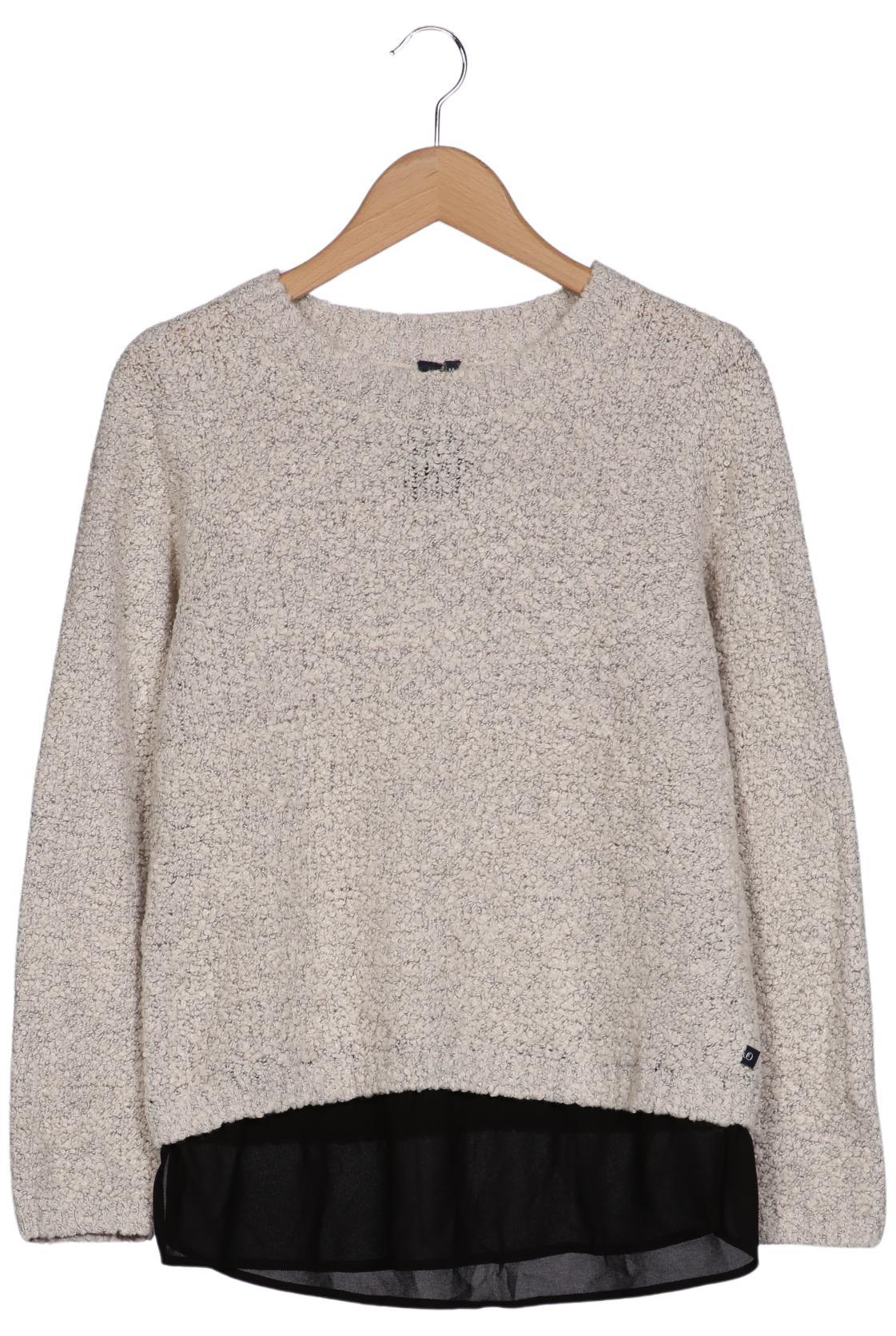 

s.Oliver Damen Pullover, beige, Gr. 38