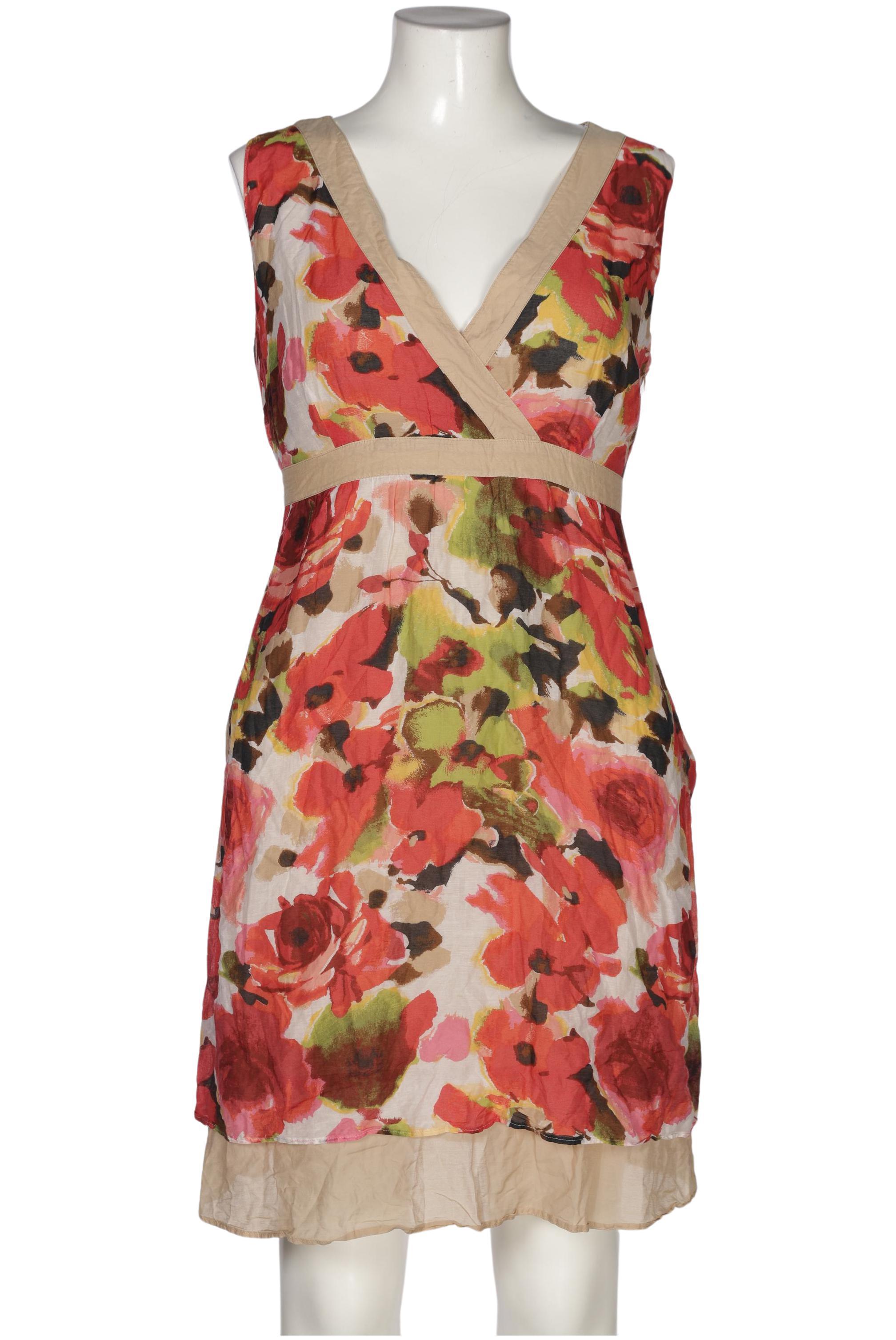 

s.Oliver Damen Kleid, mehrfarbig, Gr. 44