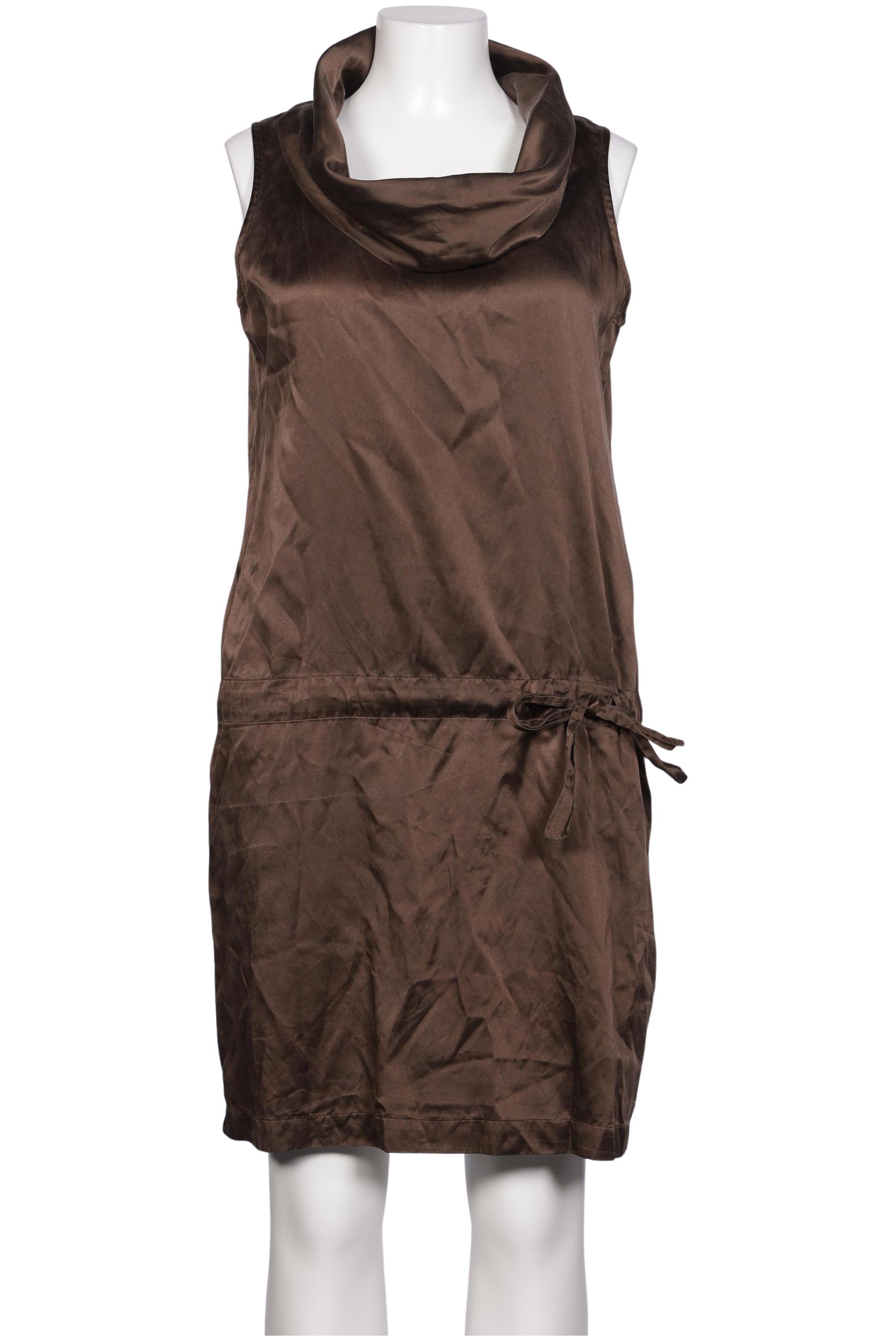 

s.Oliver Damen Kleid, braun, Gr. 42