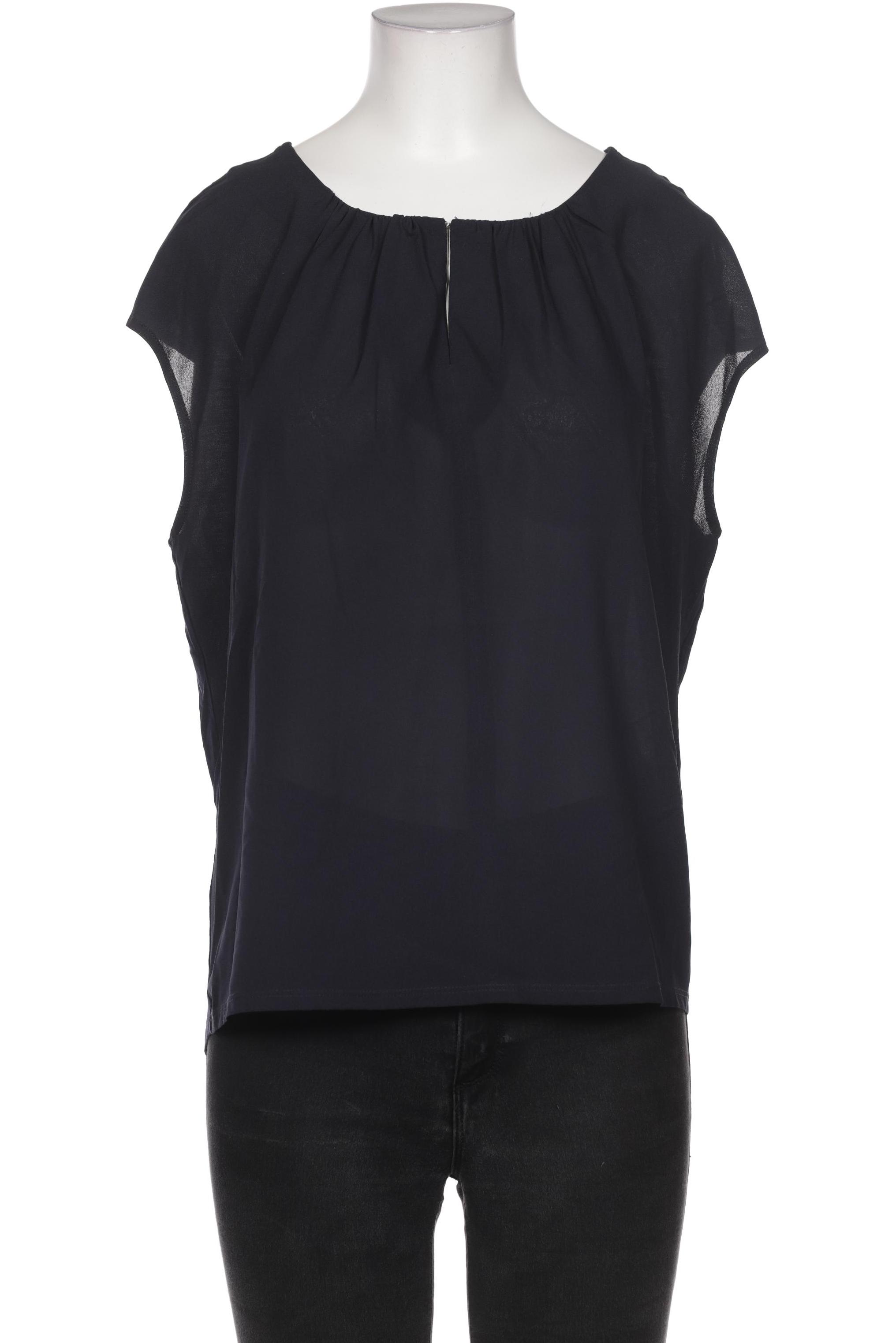 

s.Oliver Damen Bluse, marineblau, Gr. 38